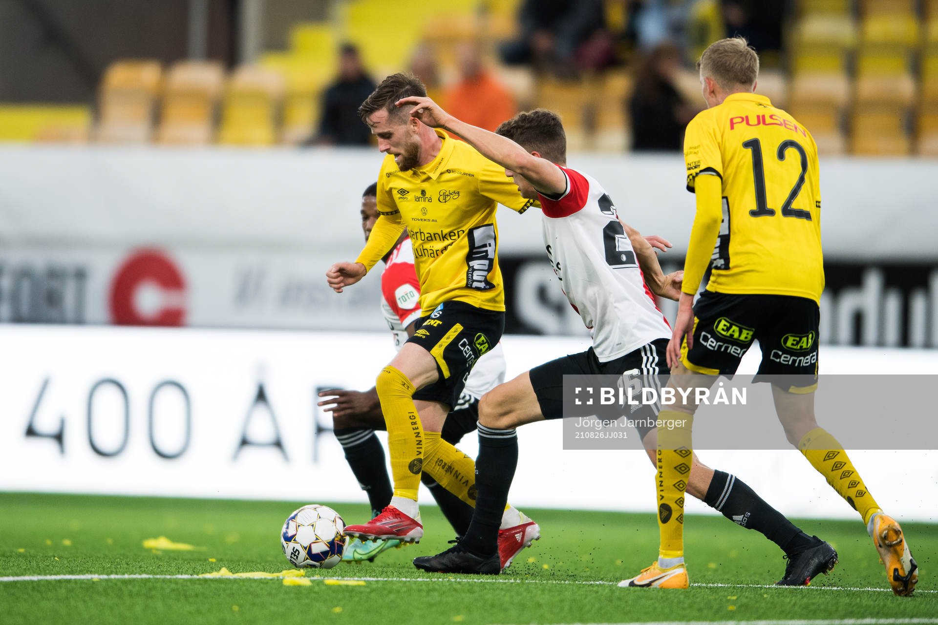 Rasmus Alm of Elfsborg