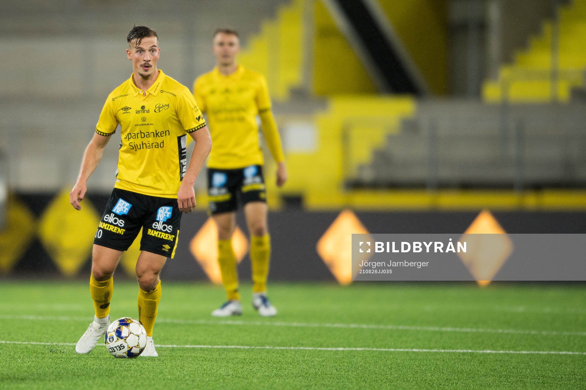 Simon Olsson of Elfsborg
