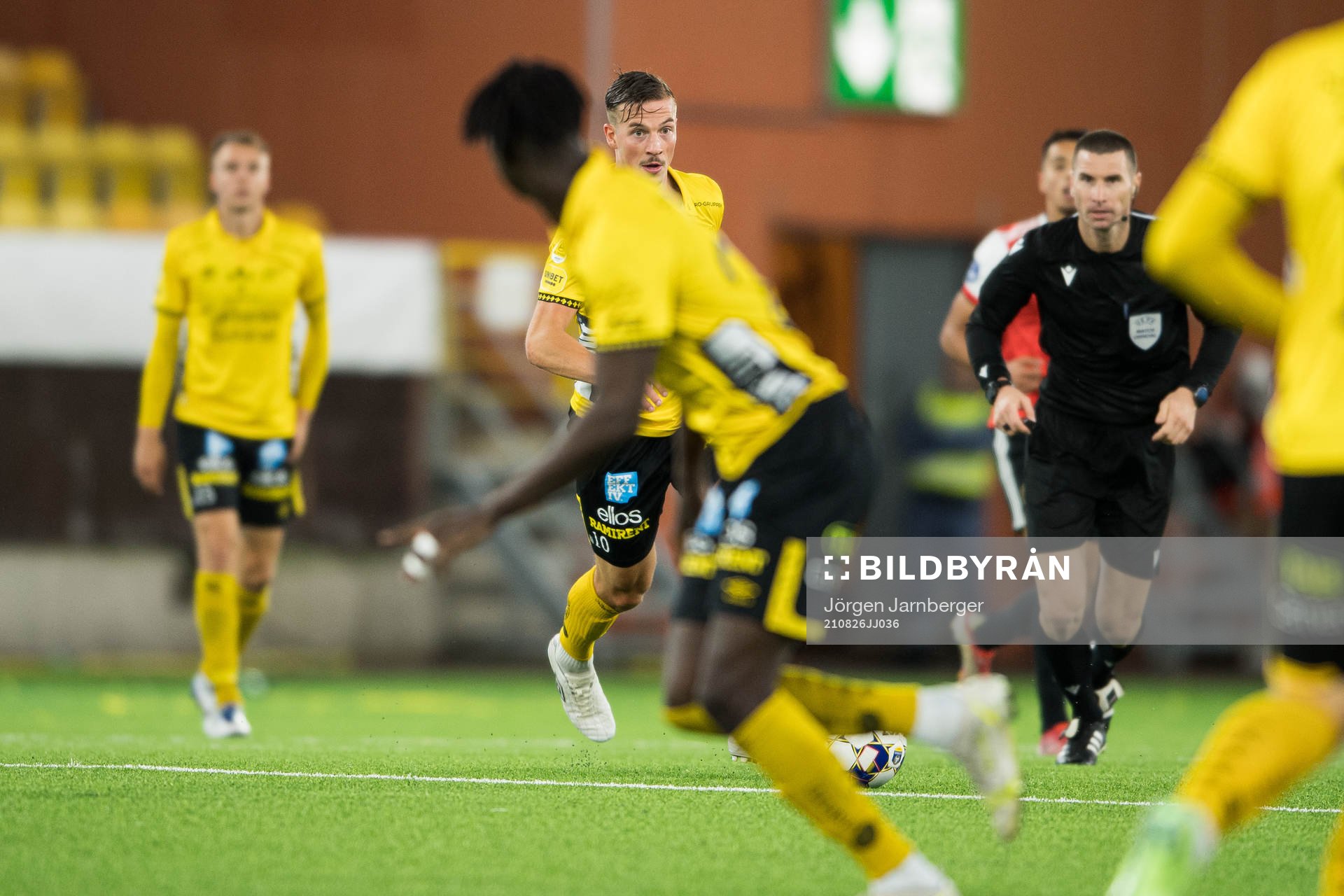 Simon Olsson of Elfsborg