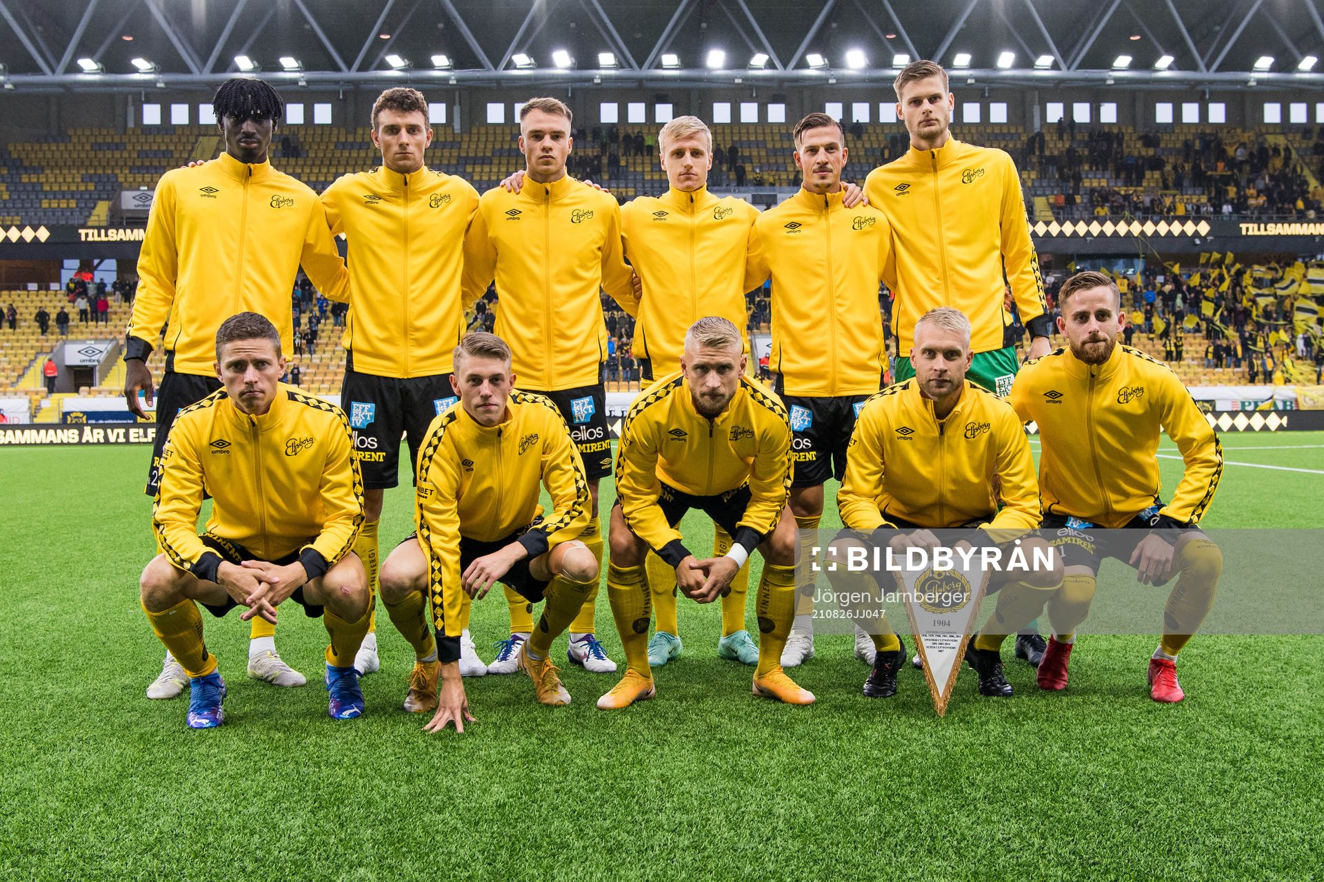 Marokhy Ndione, Christopher McVey, Leo Väisänen, Jeppe