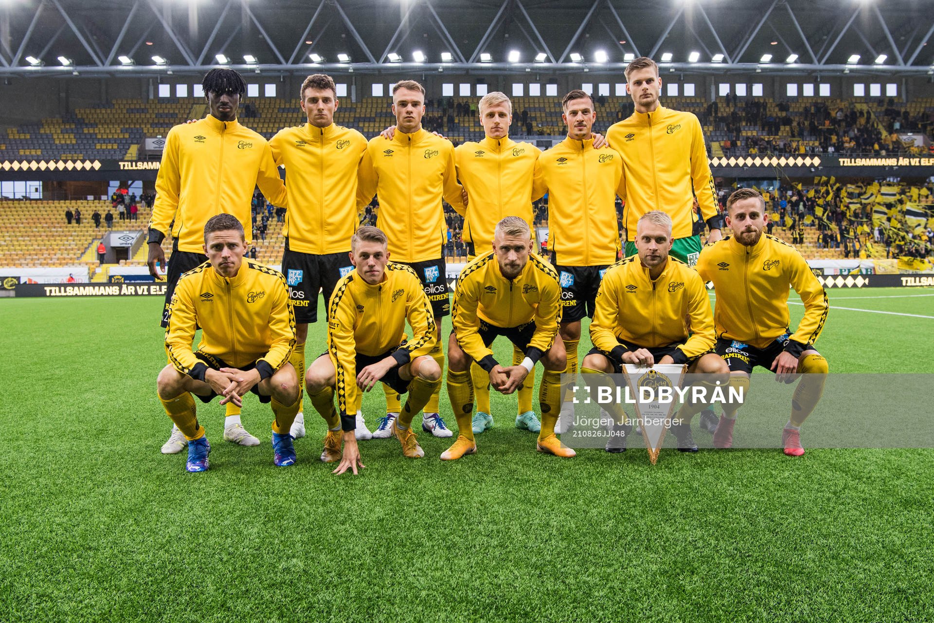 Marokhy Ndione, Christopher McVey, Leo Väisänen, Jeppe