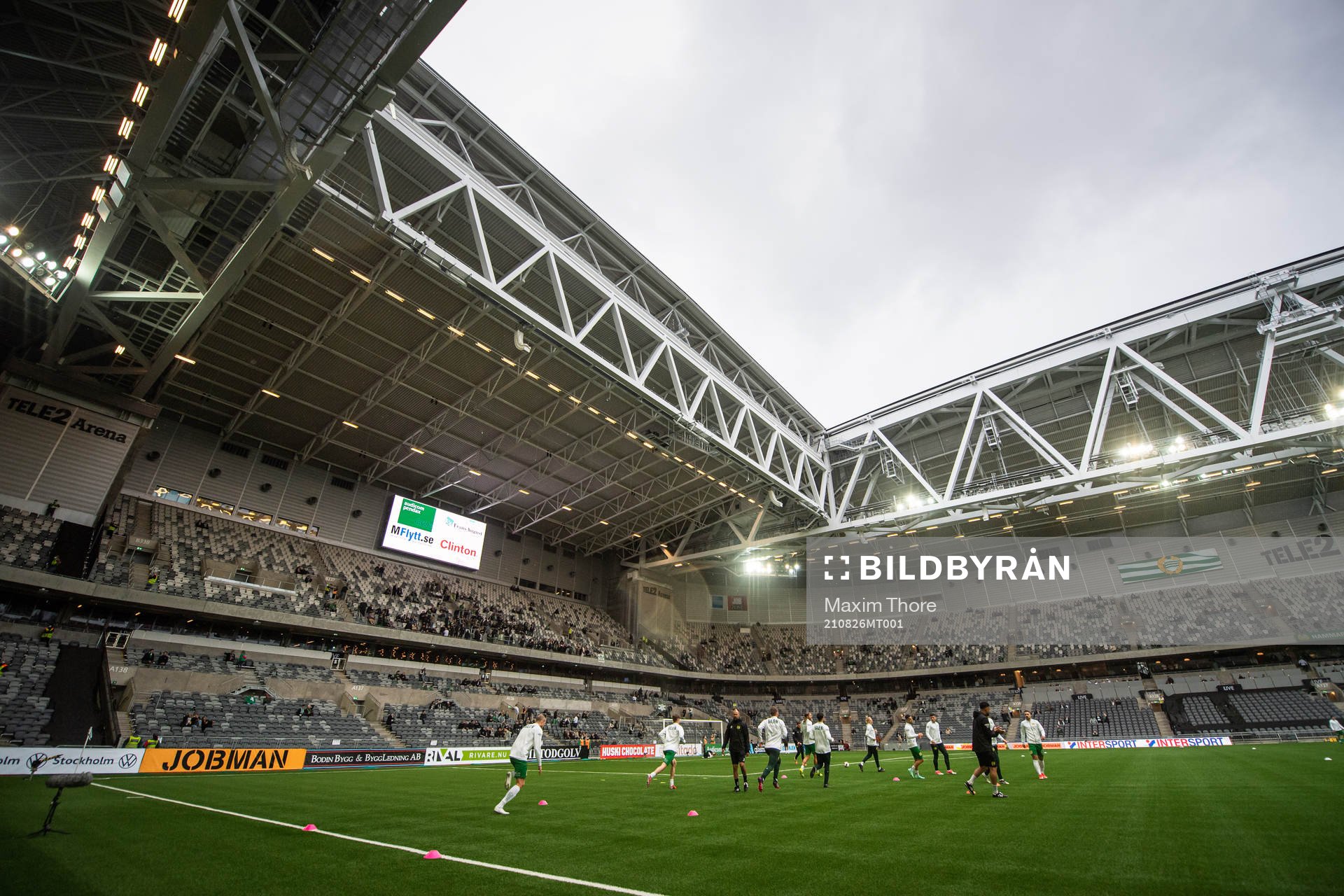 Players of Hammarby