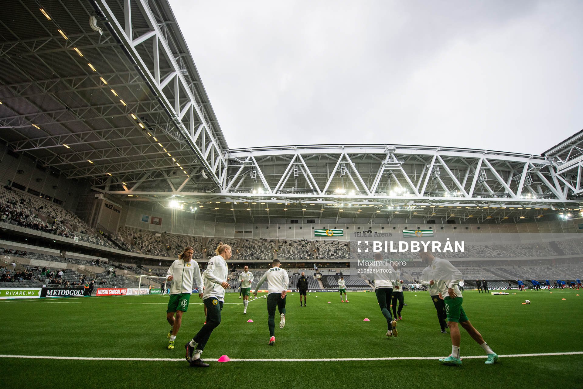 Players of Hammarby