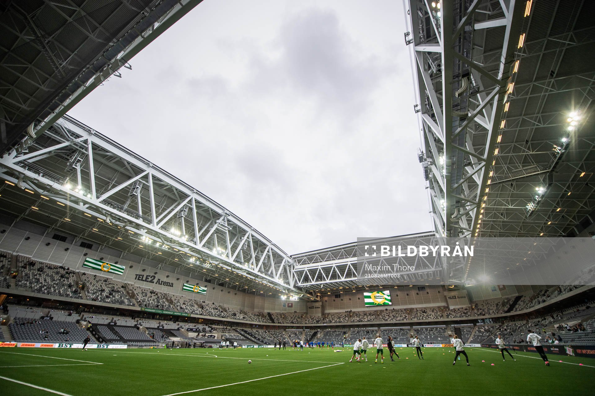 Players of Hammarby