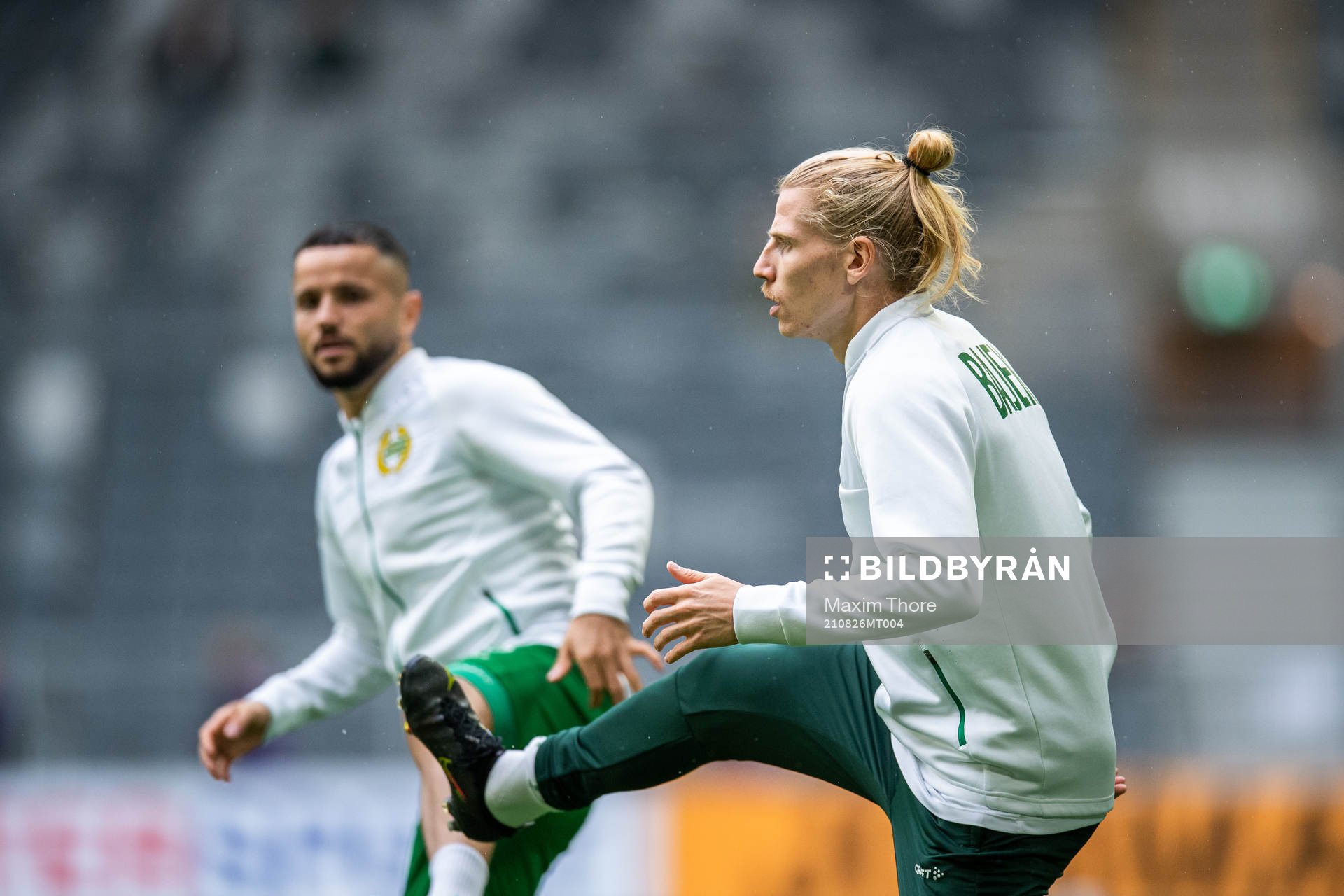 Gustav Ludwigson of Hammarby