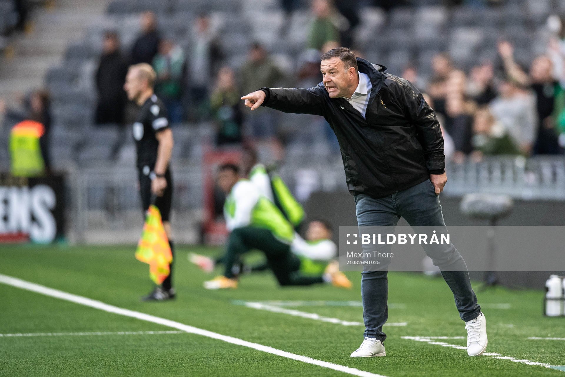 Head coach Patrick Rahmen of Basel