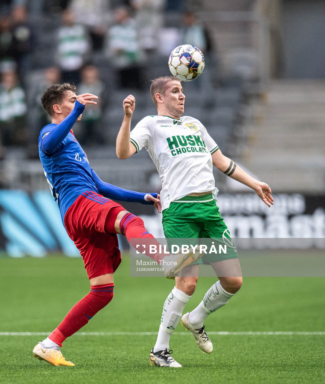 Darijan Bojanic of Hammarby
