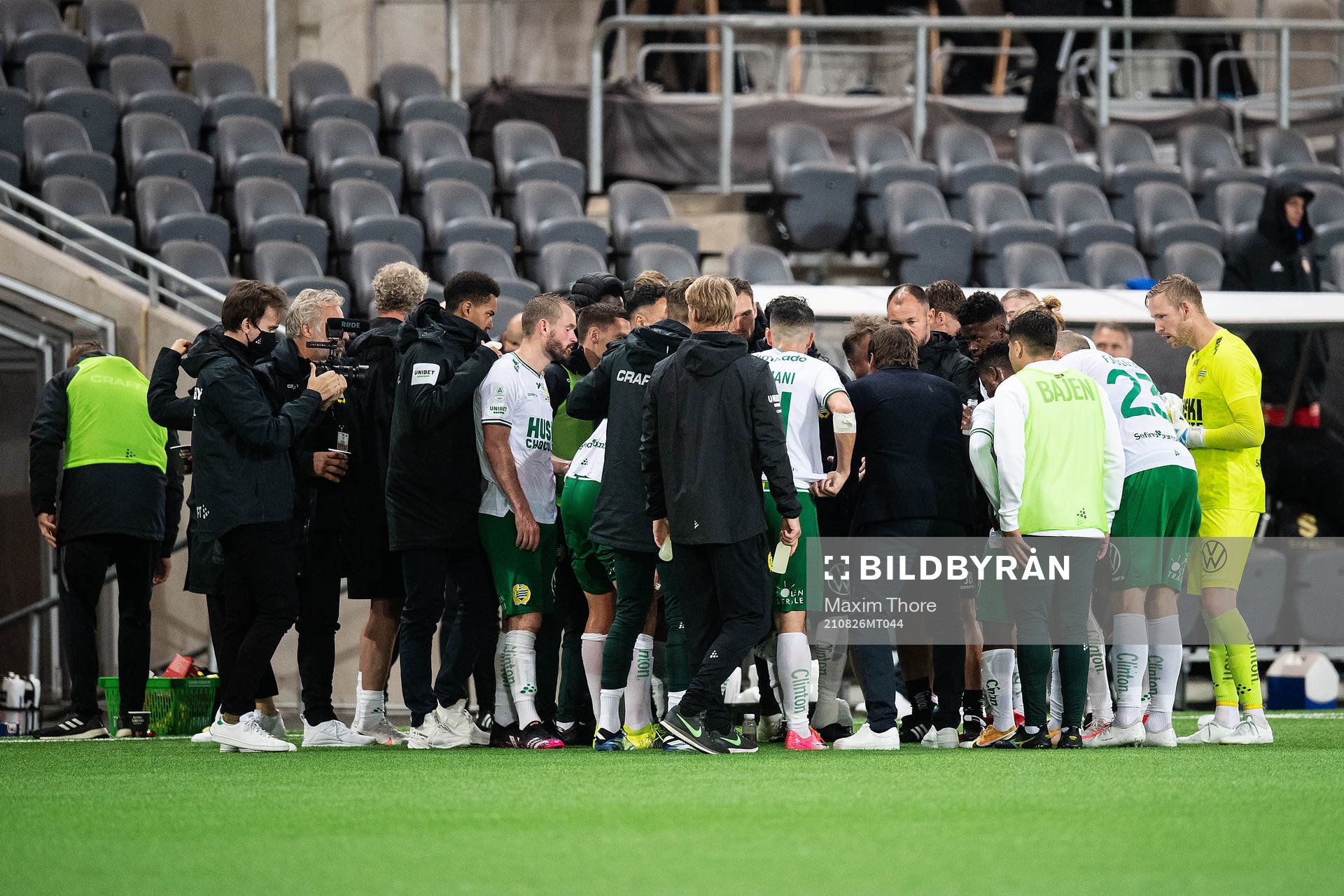 Players of Hammarby