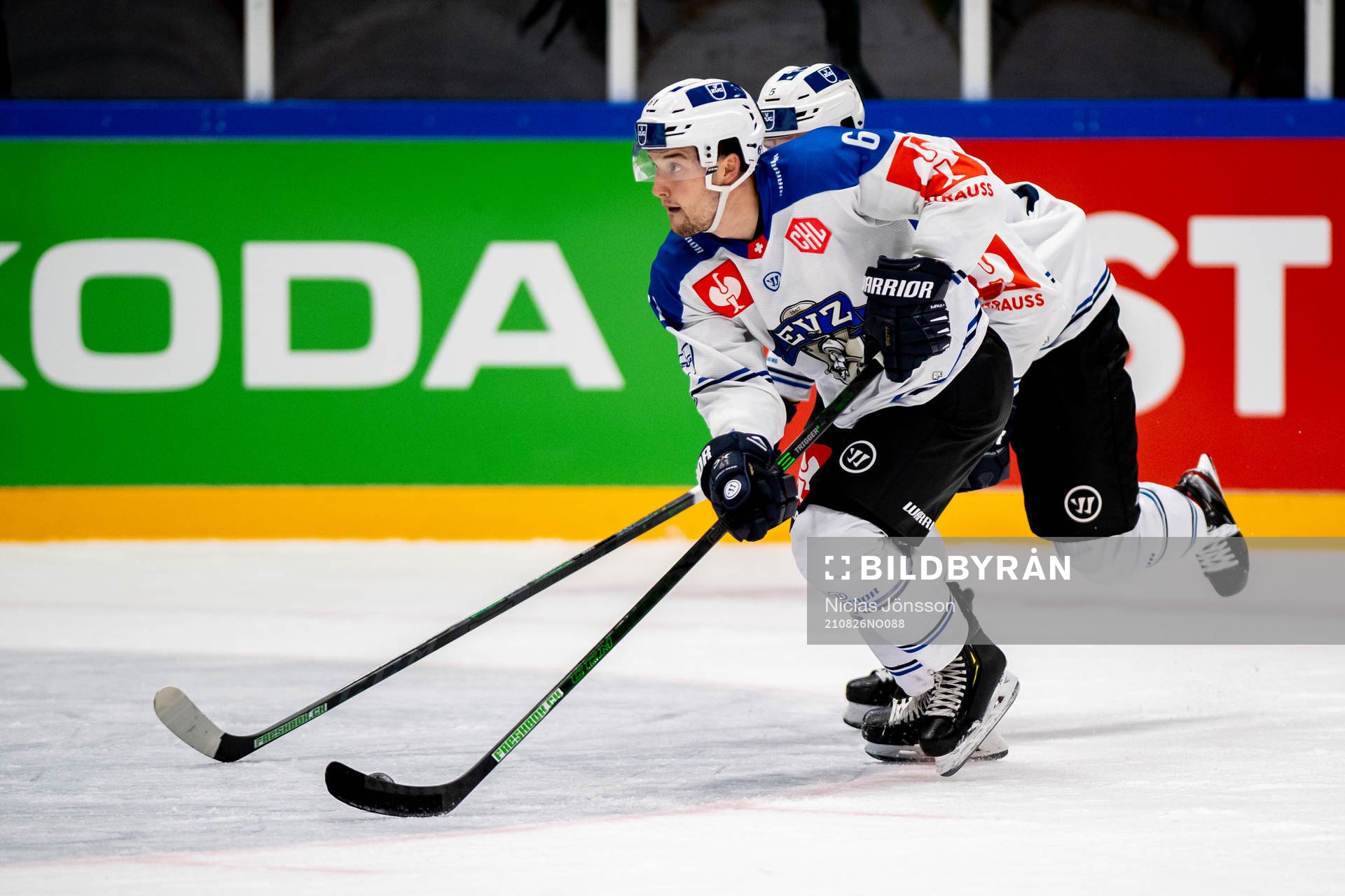 Sven Leuenberger of Zug