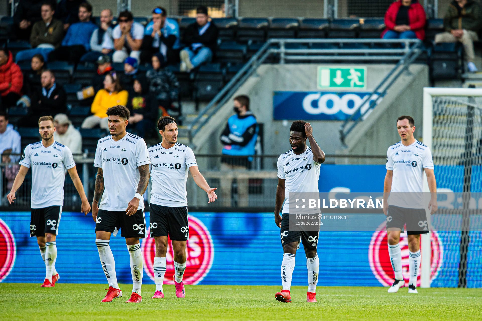Holmar Örn Eyjolfsson, Noah Jean Holm, Stefano Vecchia,