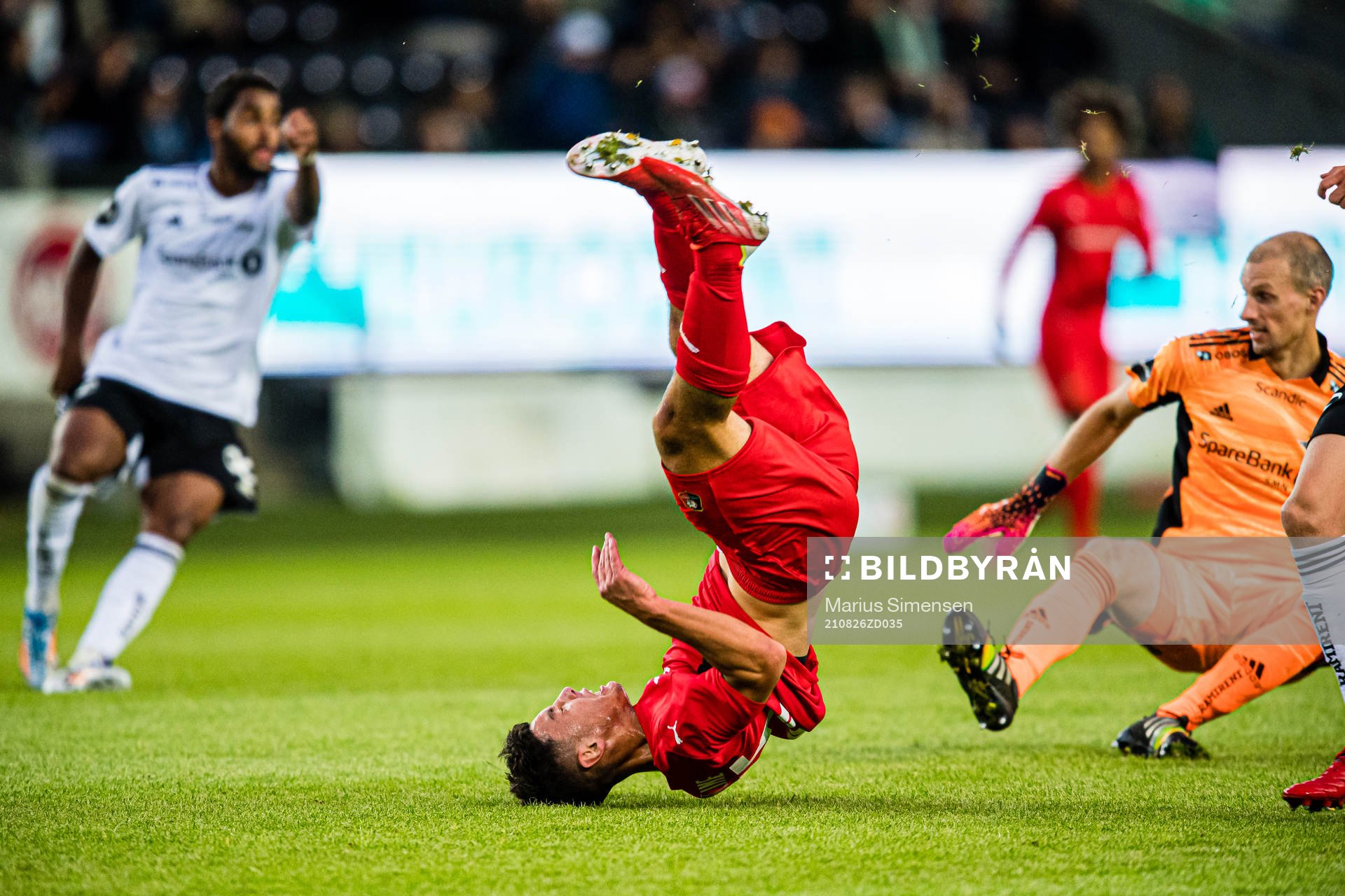 XXX during the UEFA Europa Conference League match between