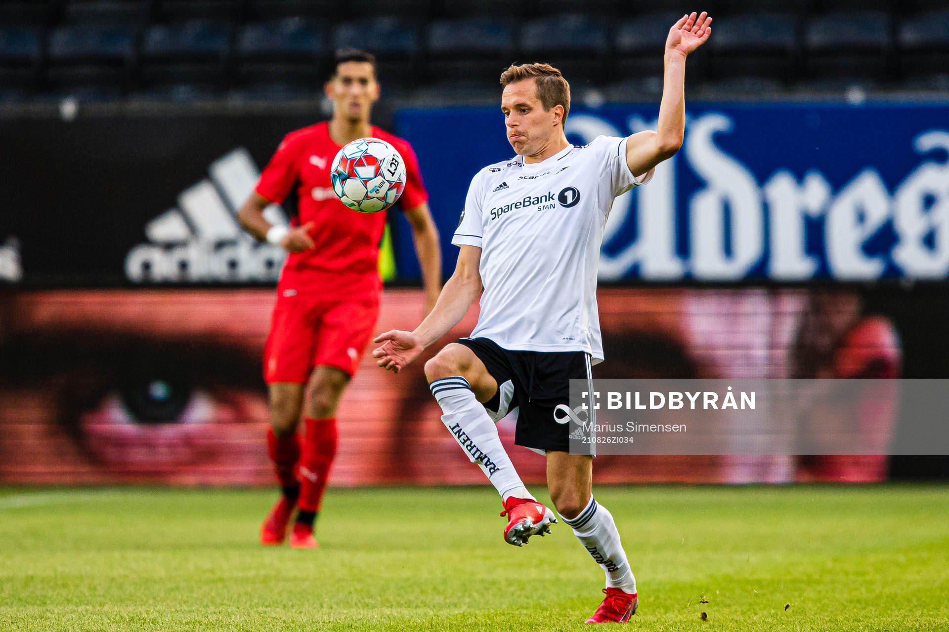 Anders Ågnes Konradsen of Rosenborg
