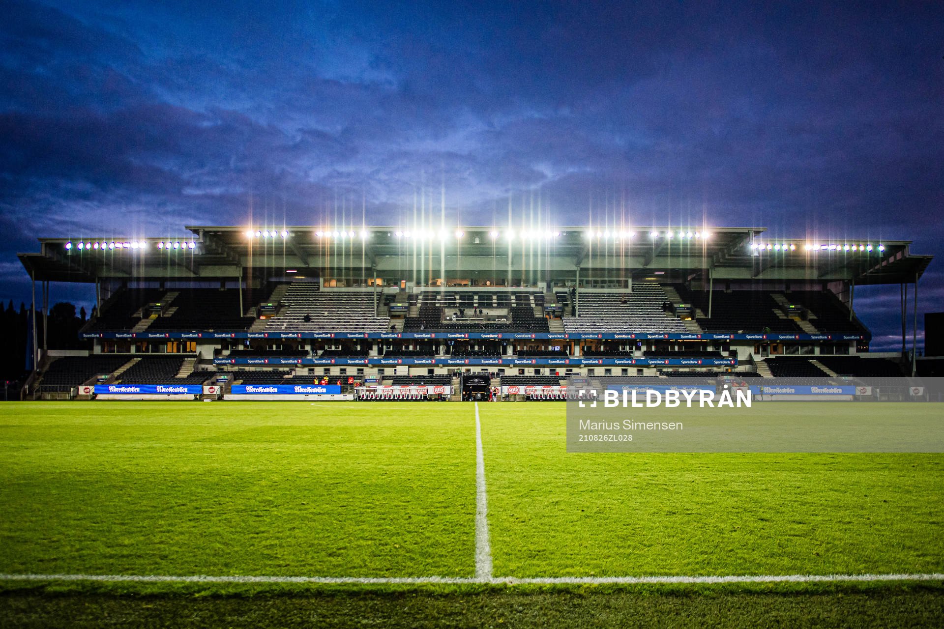 Lerkendal Stadion