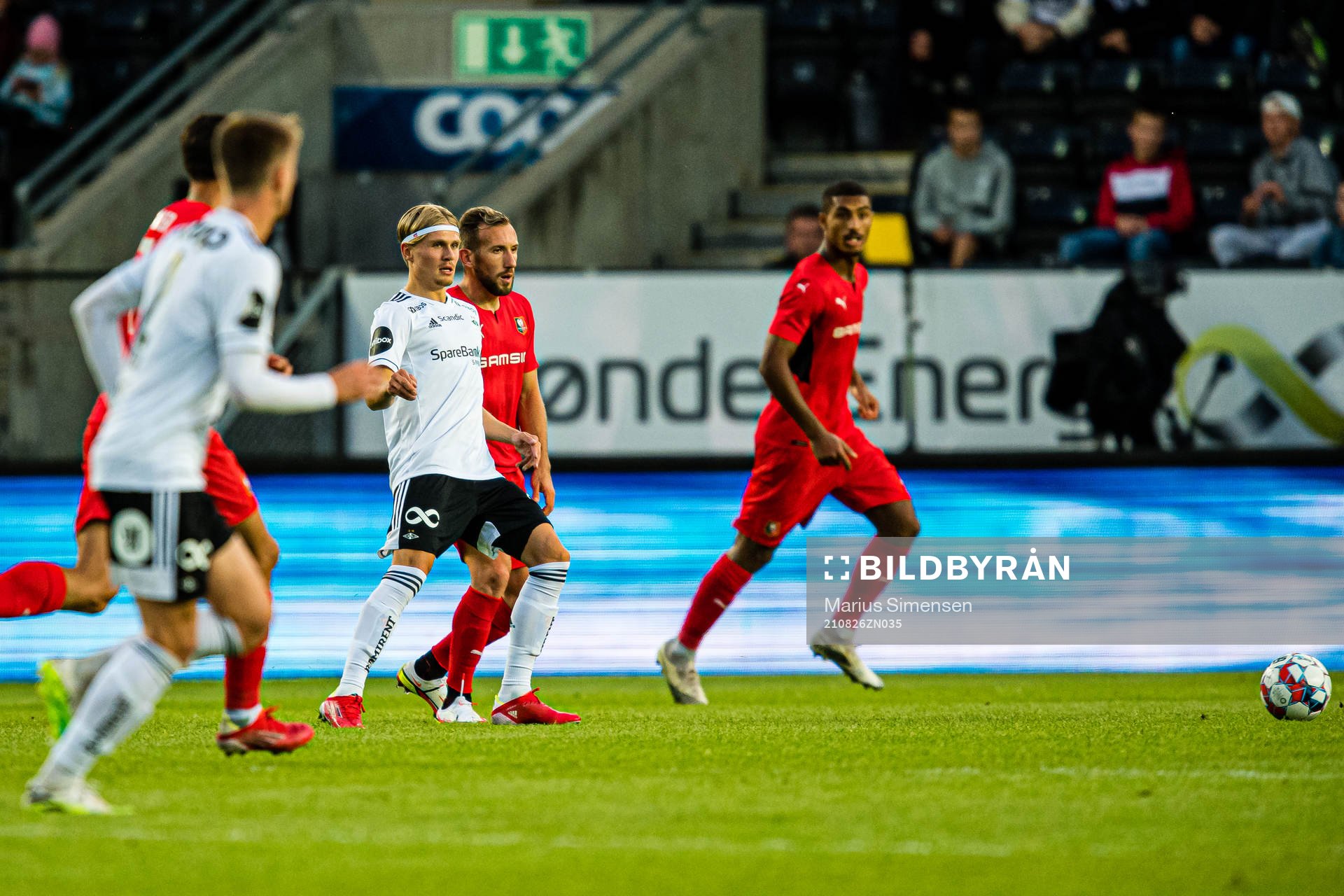 Olaus Jair Skarsem of Rosenborg