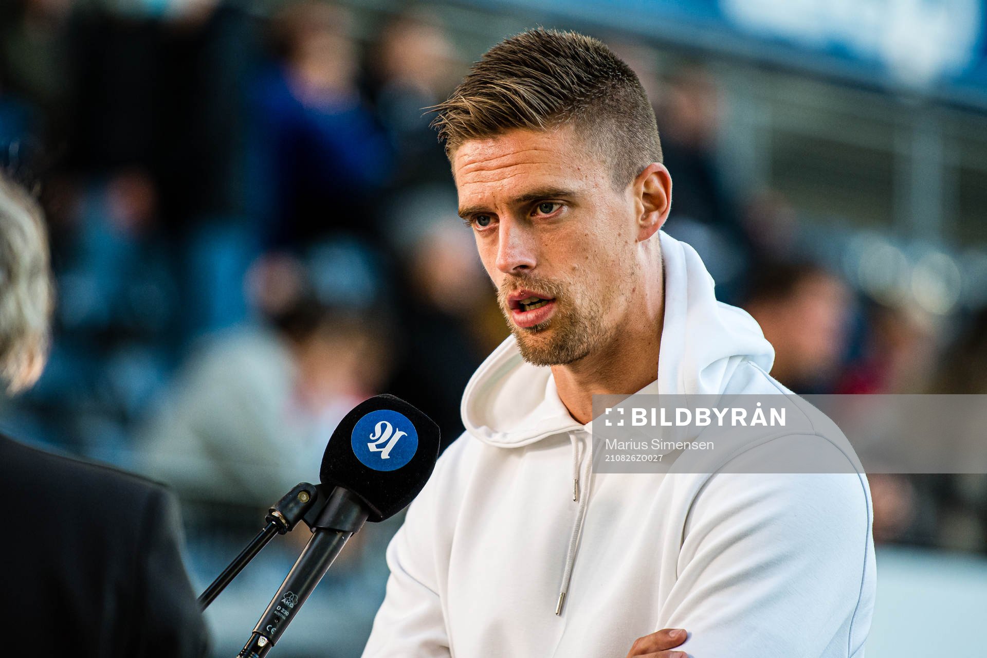 Markus Henriksen of Rosenborg