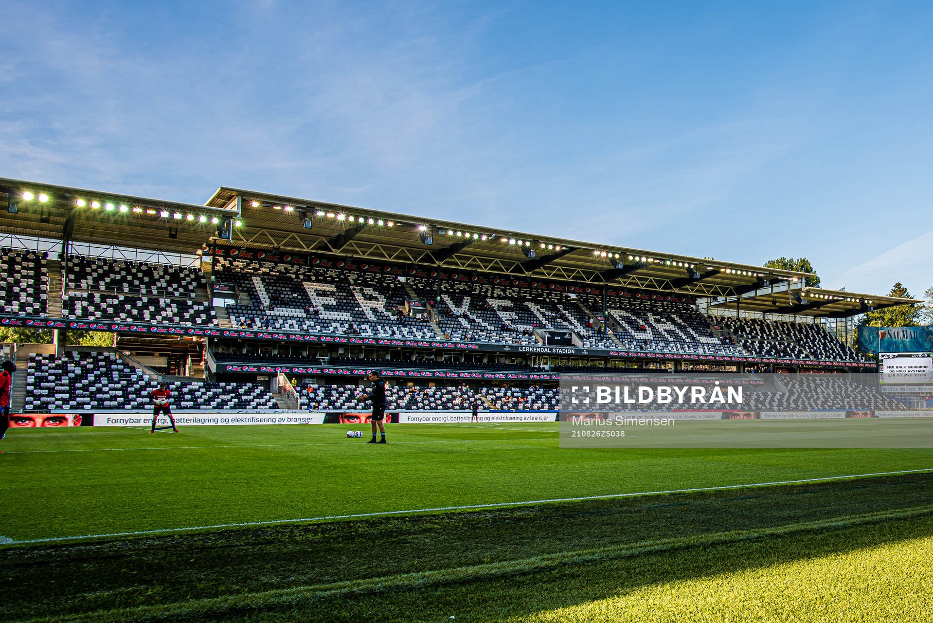 Lerkendal Stadion