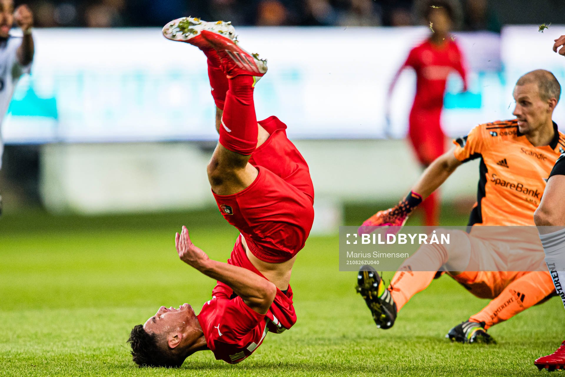 XXX during the UEFA Europa Conference League match between