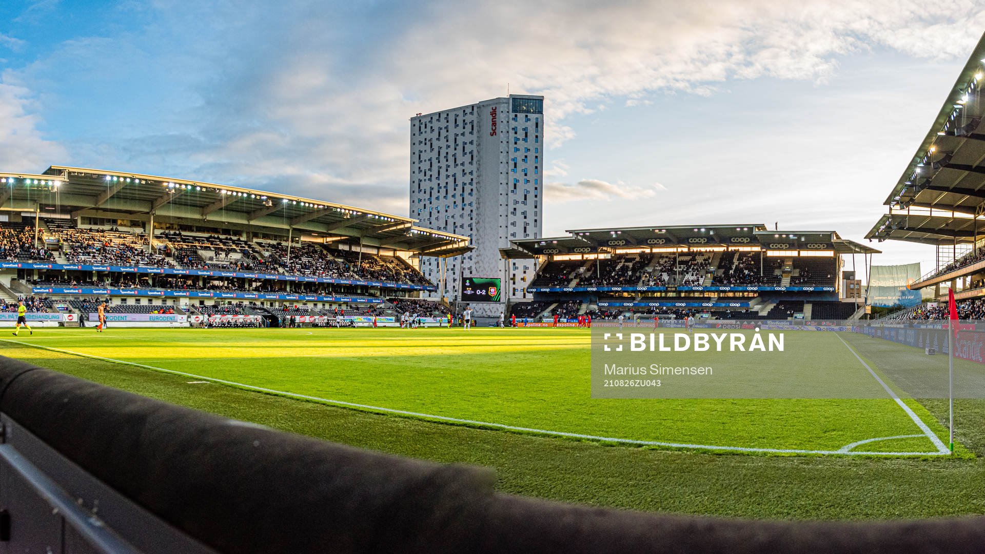 Lerkendal Stadion