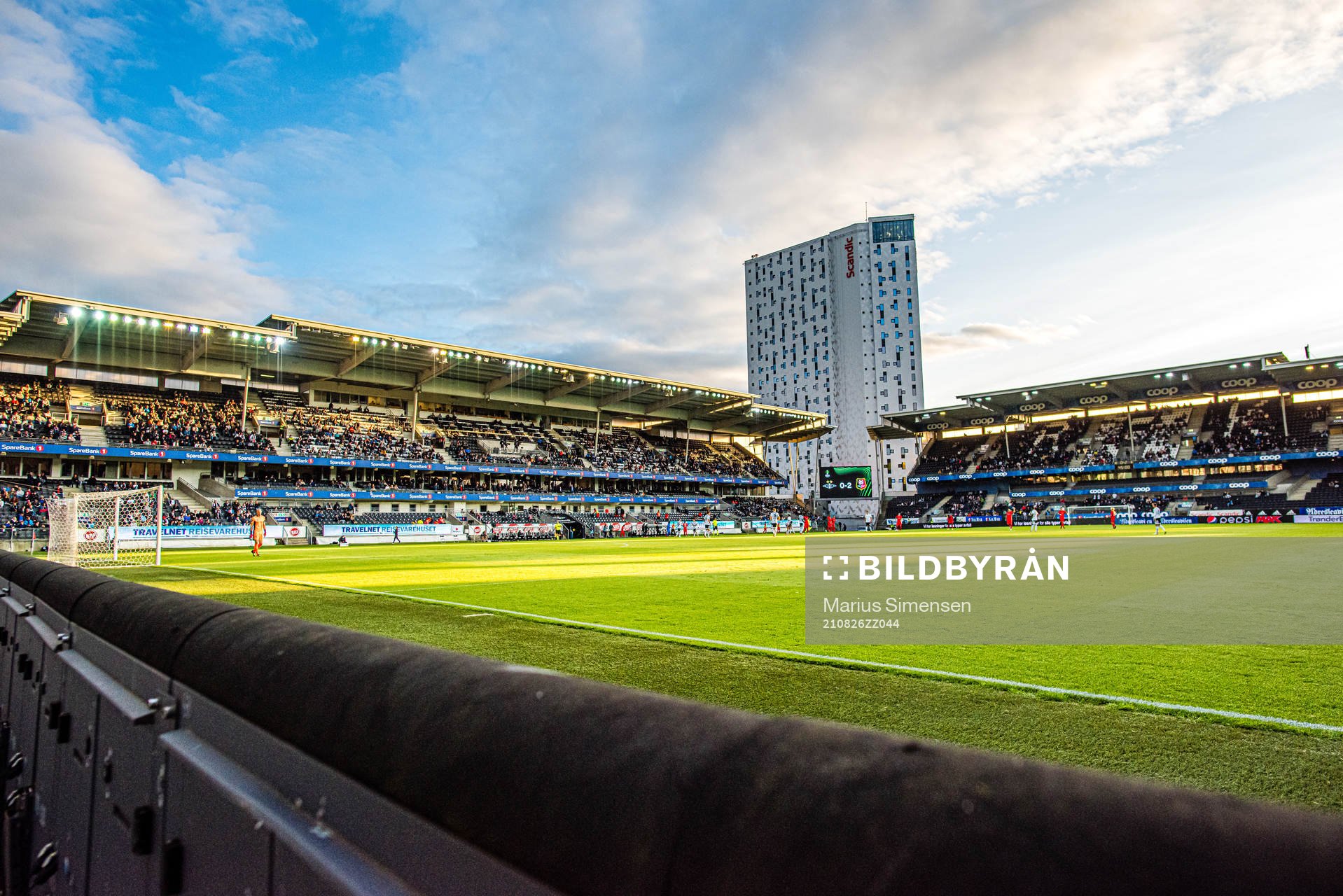 Lerkendal Stadion