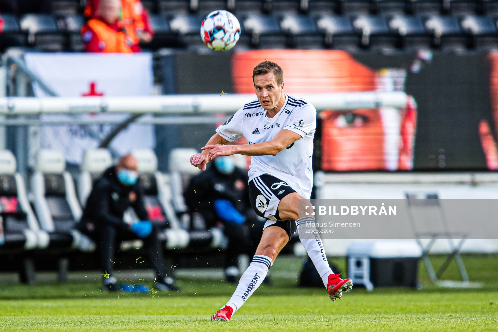 Anders Ågnes Konradsen of Rosenborg