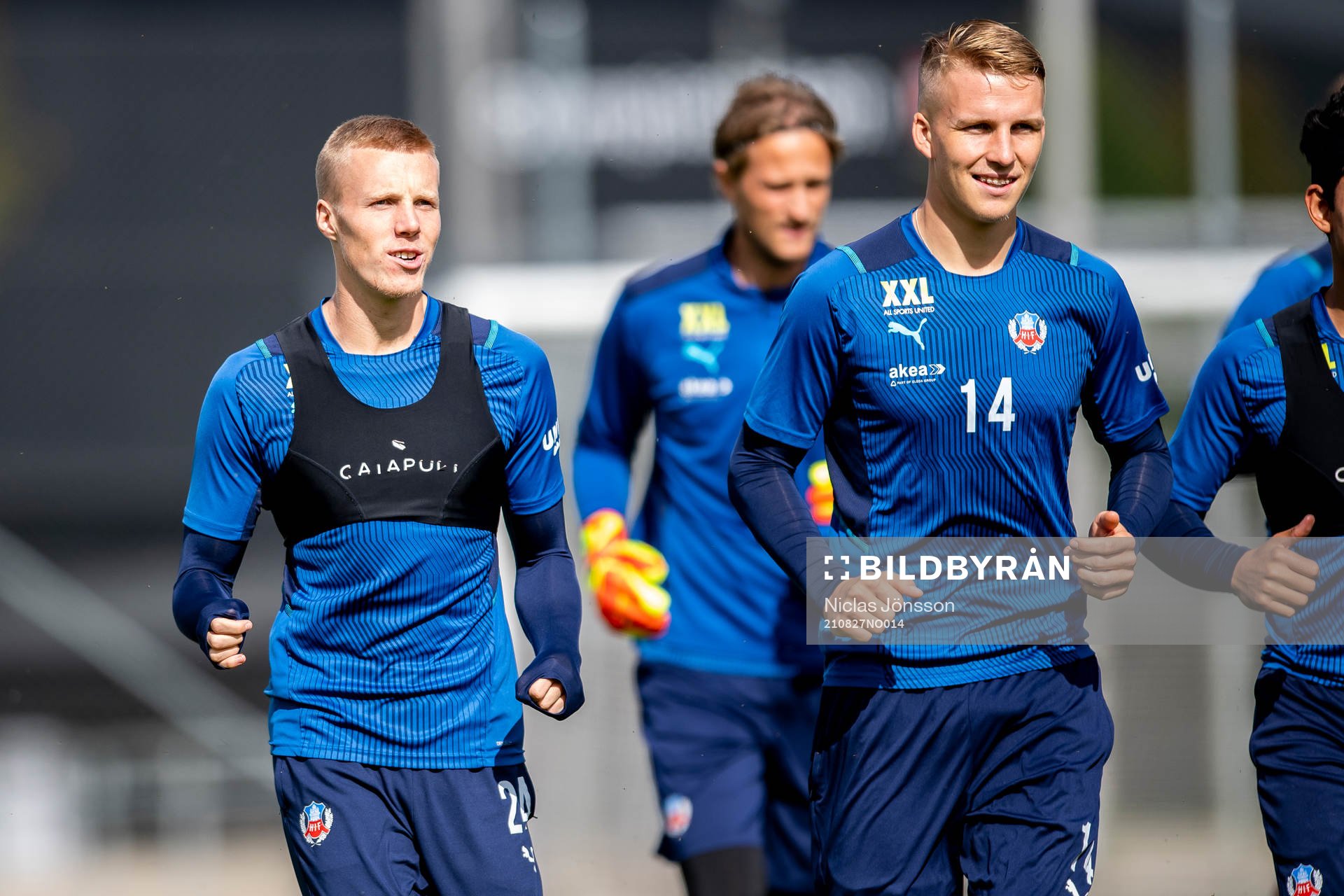 Helsingborgs Emil Hellman