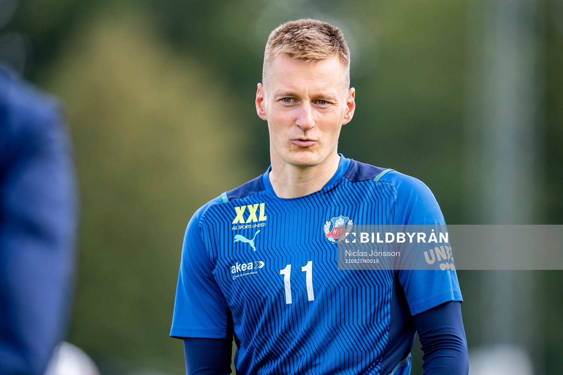 Helsingborgs Rasmus Karjalainen