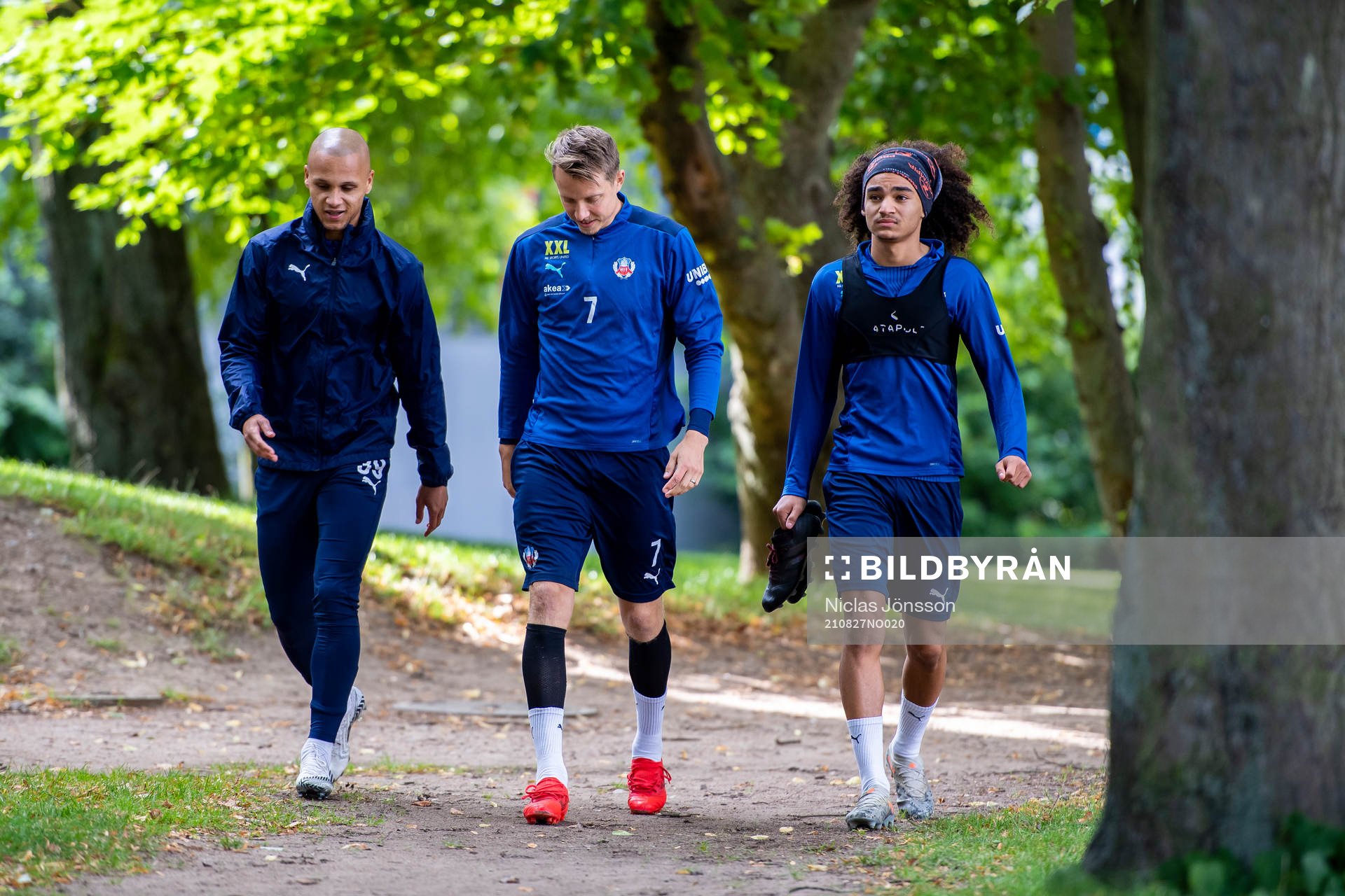 Helsingborgs Anthony van