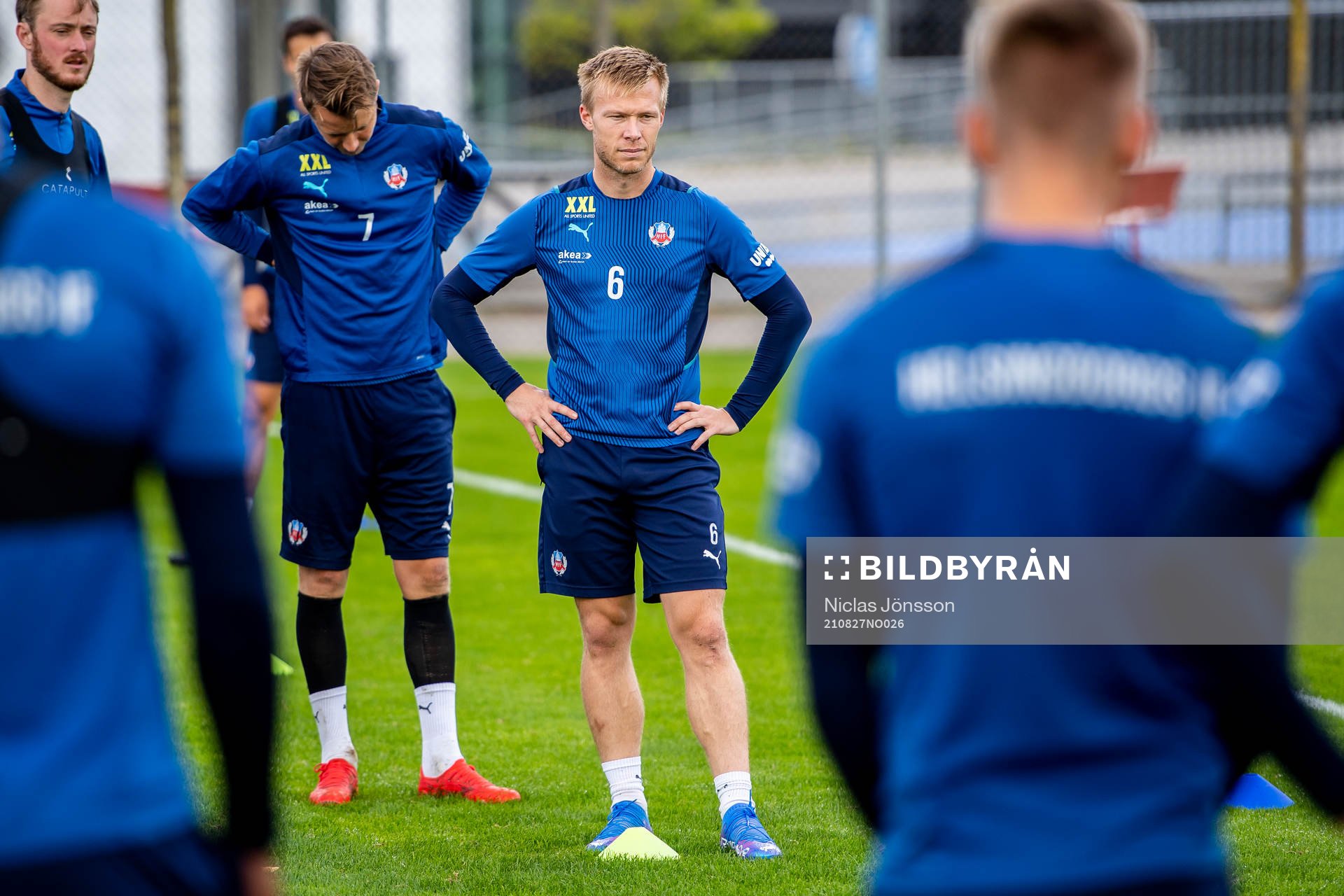 Helsingborgs Andreas Landgren