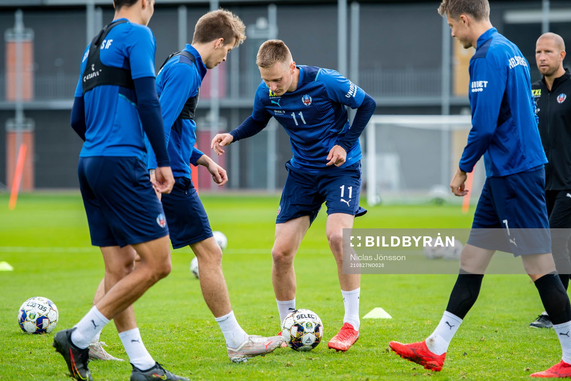 Helsingborgs Rasmus Karjalainen