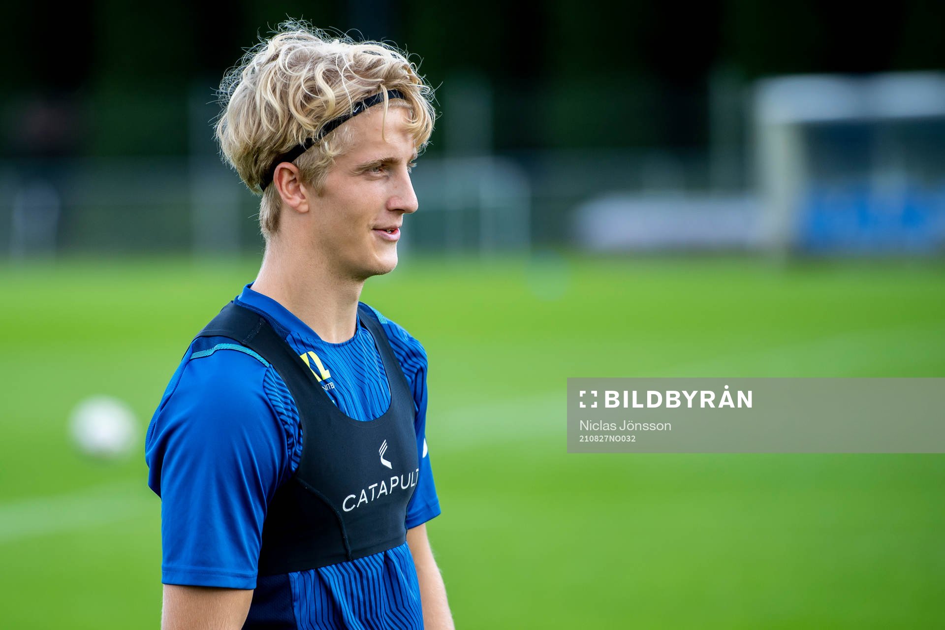 Helsingborgs Victor Blixt