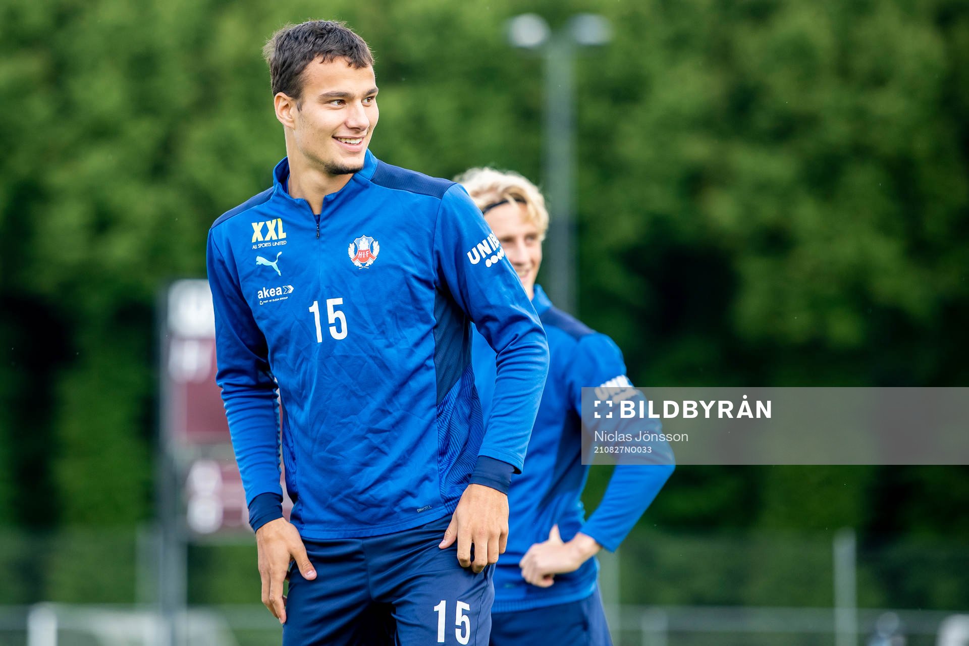 Helsingborgs Assad Al Hamlawi