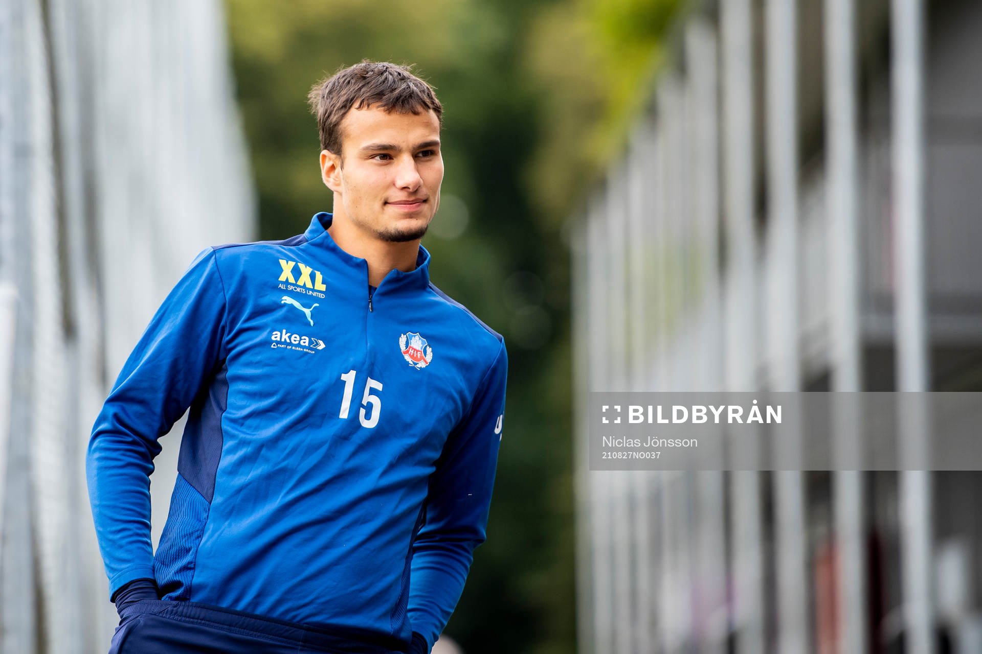 Helsingborgs Assad Al Hamlawi