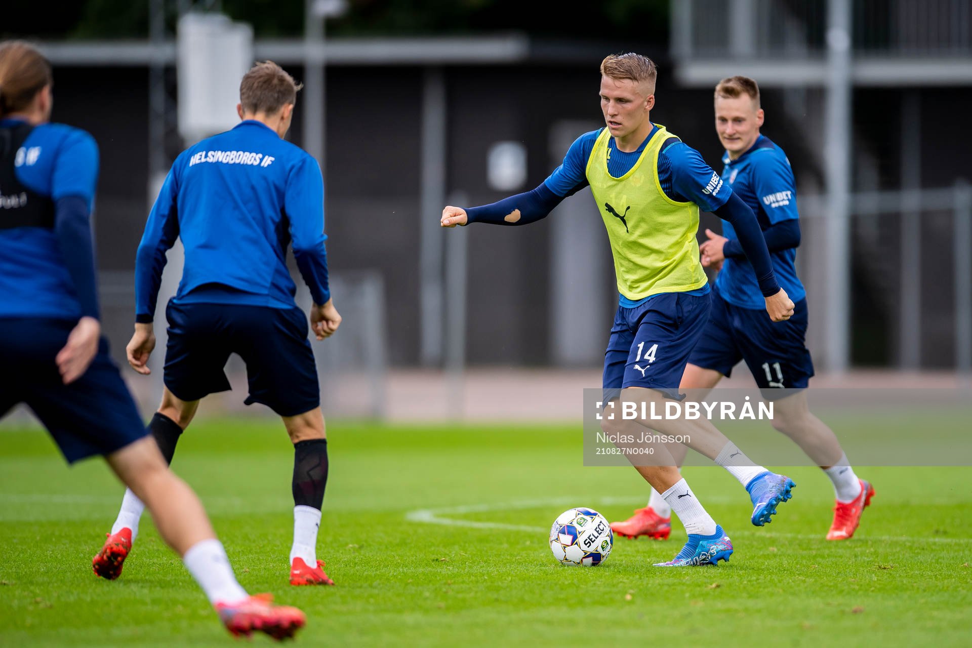 Helsingborgs Casper Widell