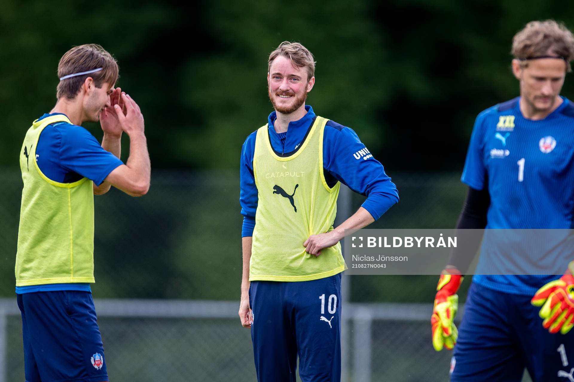 Helsingborgs Rasmus Jönsson