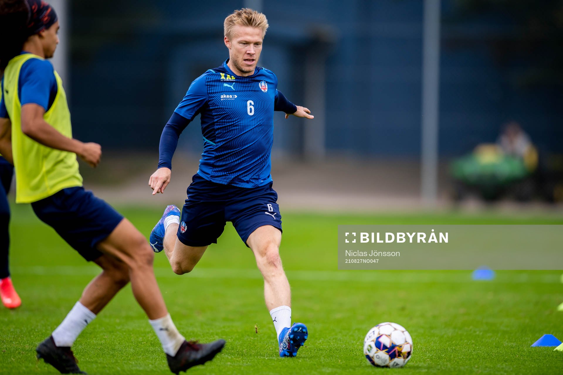 Helsingborgs Andreas Landgren