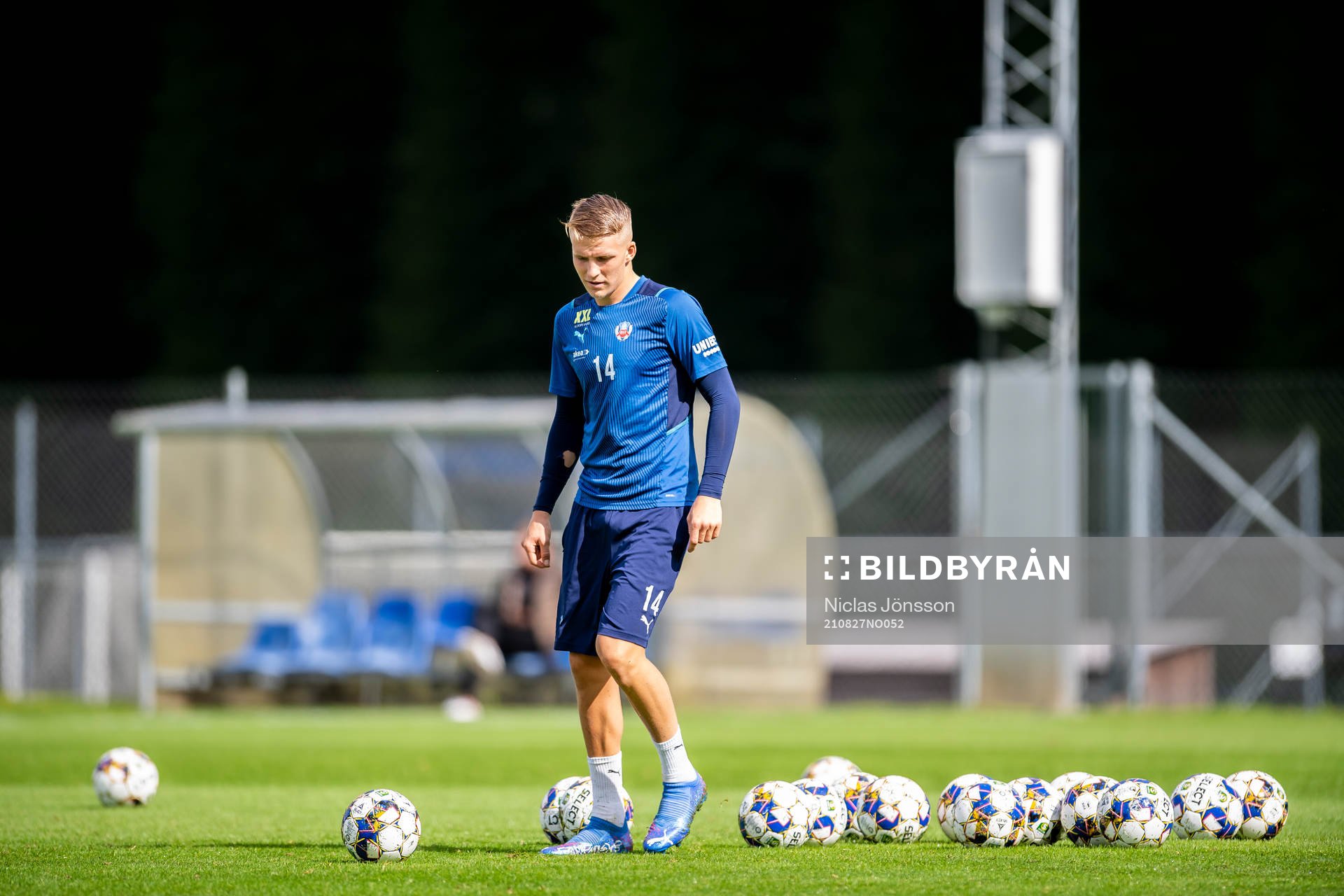 Helsingborgs Casper Widell