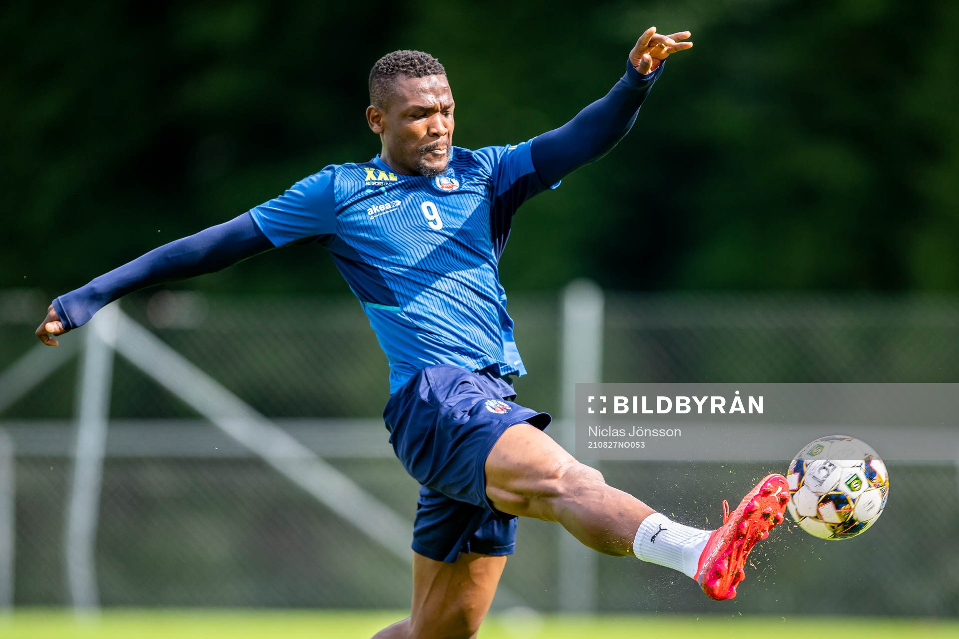 Helsingborgs Alhaji Gero