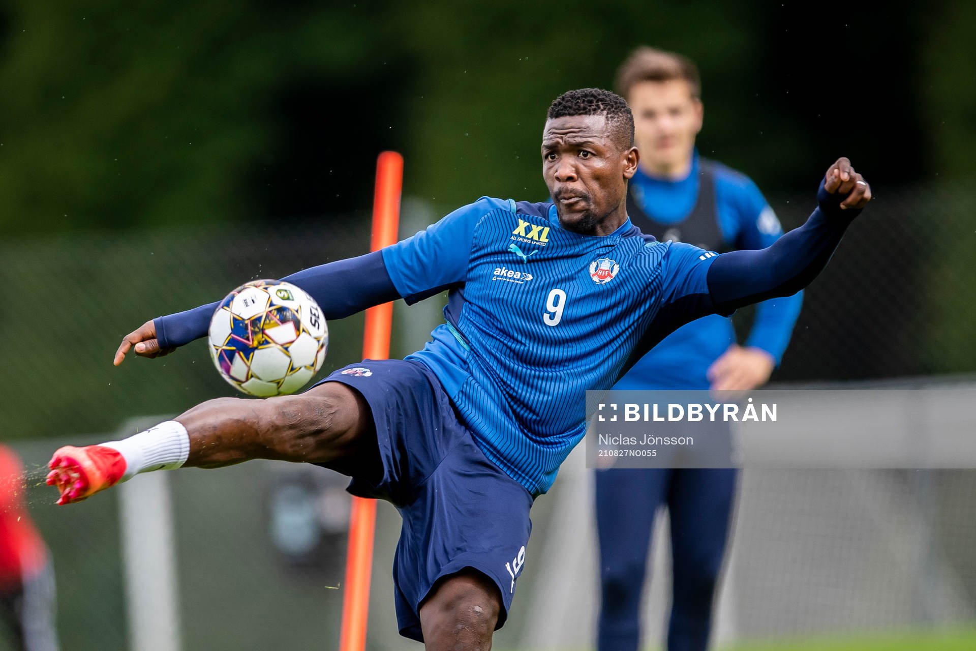 Helsingborgs Alhaji Gero