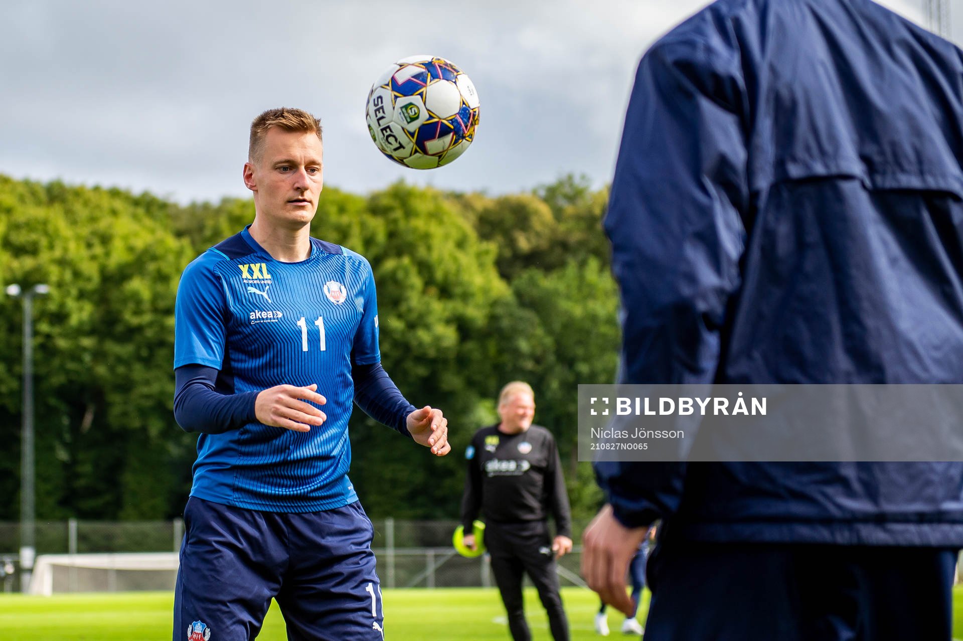 Helsingborgs Rasmus Karjalainen