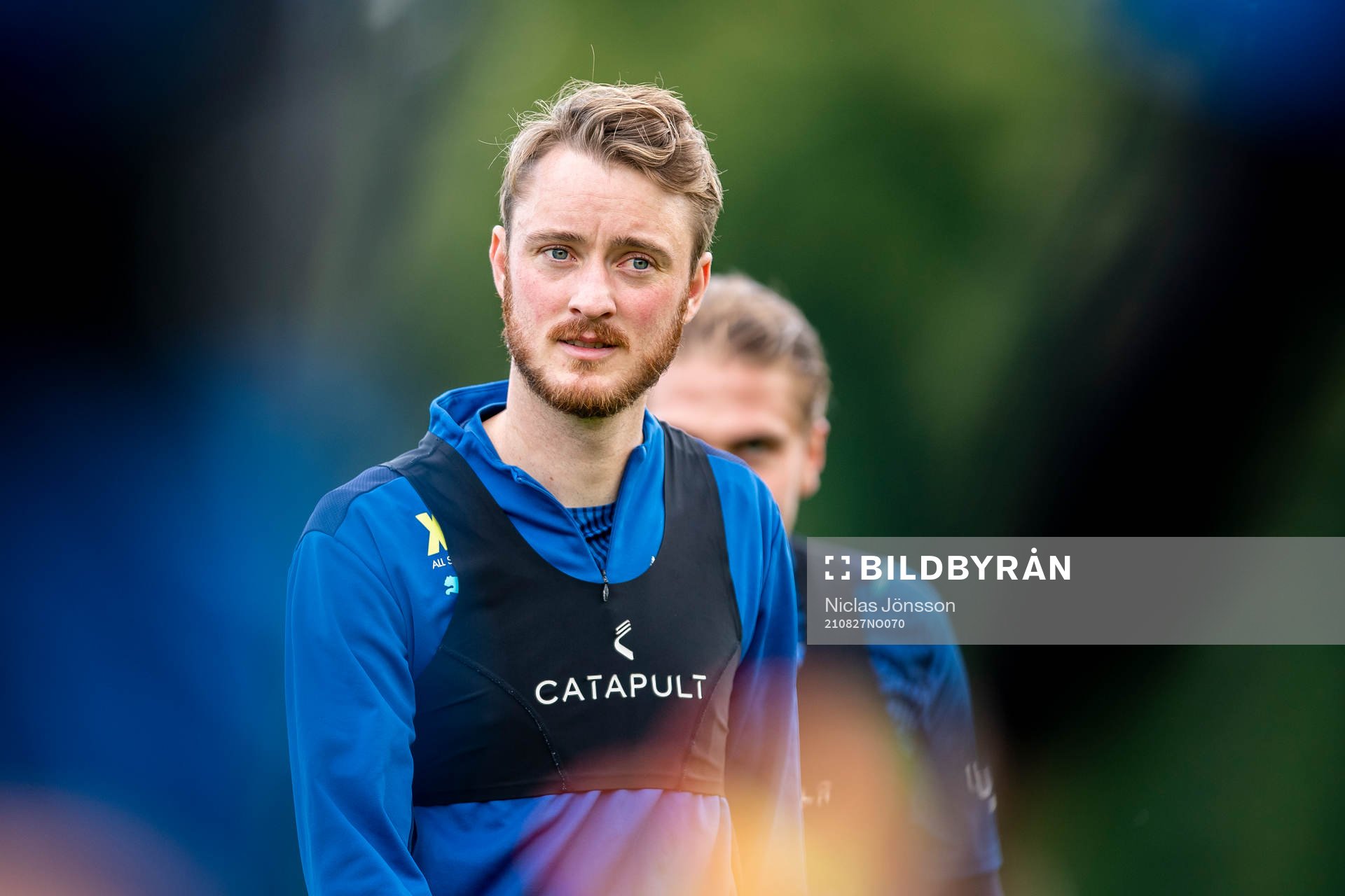 Helsingborgs Rasmus Jönsson
