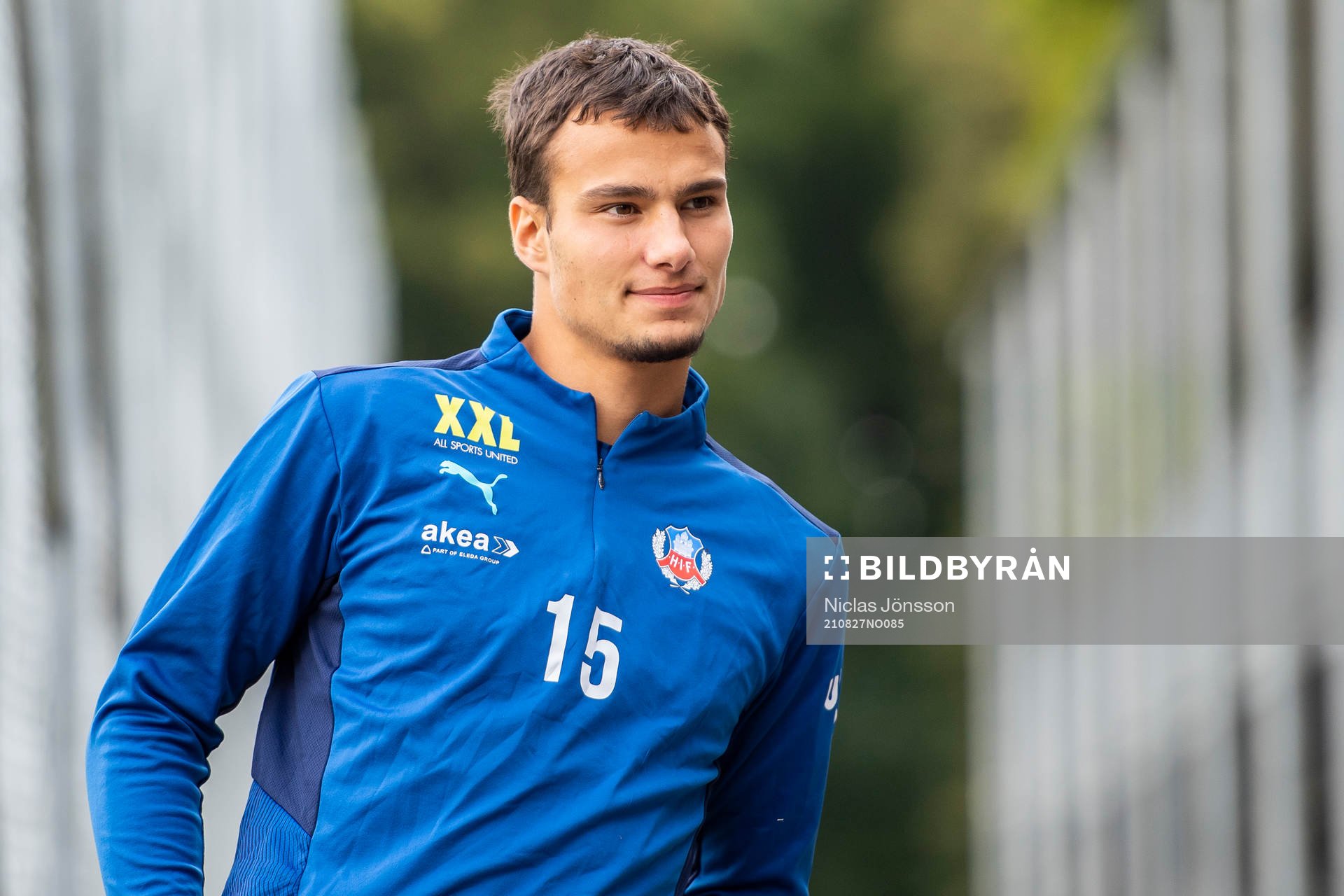 Helsingborgs Assad Al Hamlawi