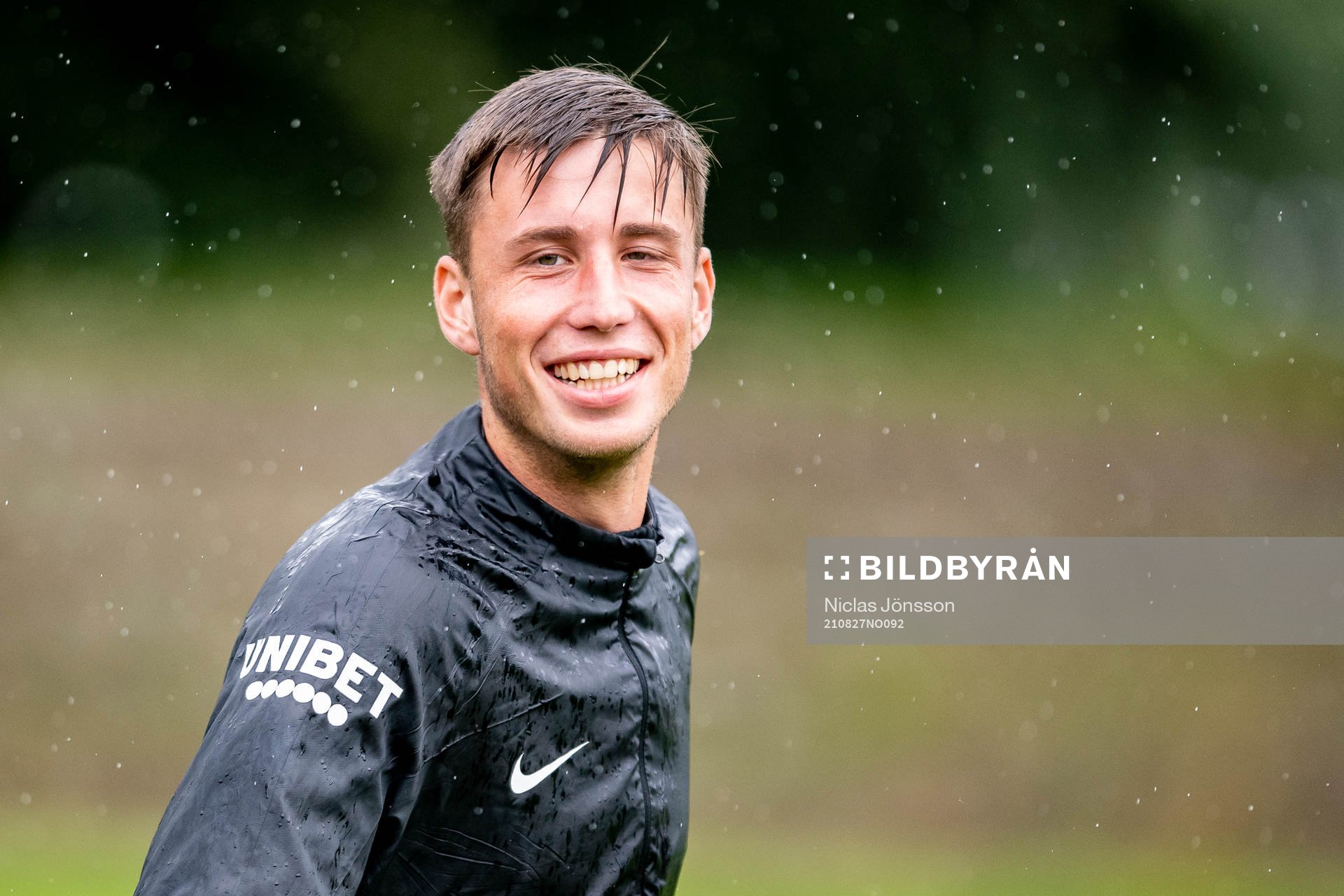 Landskronas Filip Olsson