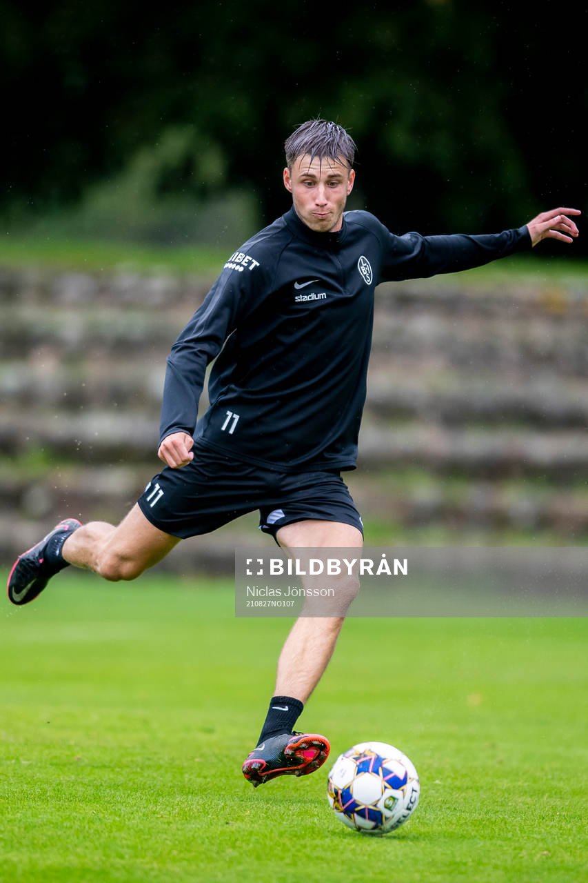 Landskronas Filip Olsson