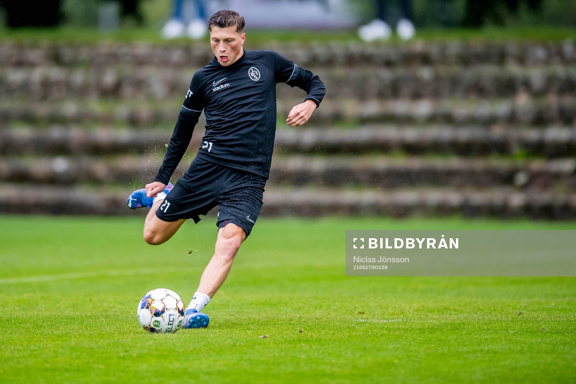 Landskronas Kevin Jensen
