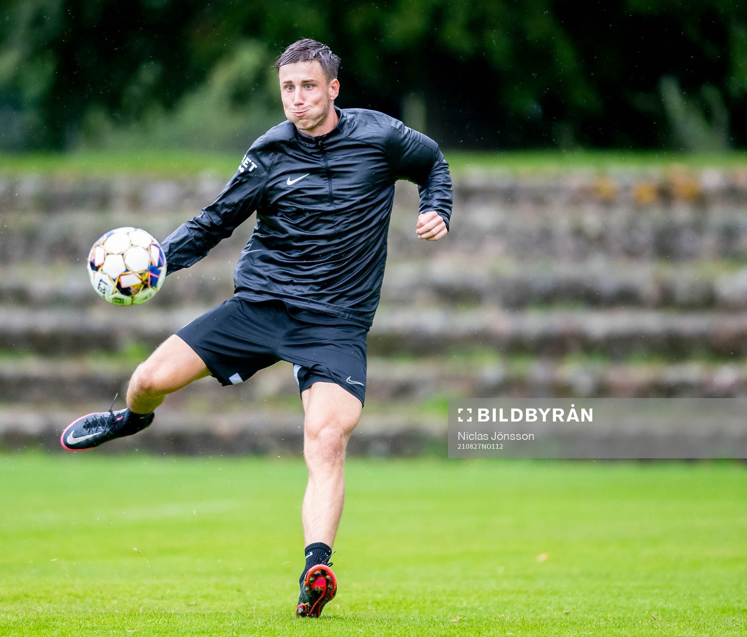 Landskronas Filip Olsson