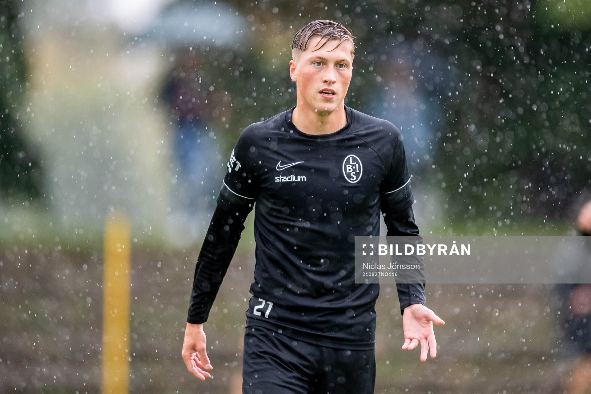 Landskronas Kevin Jensen
