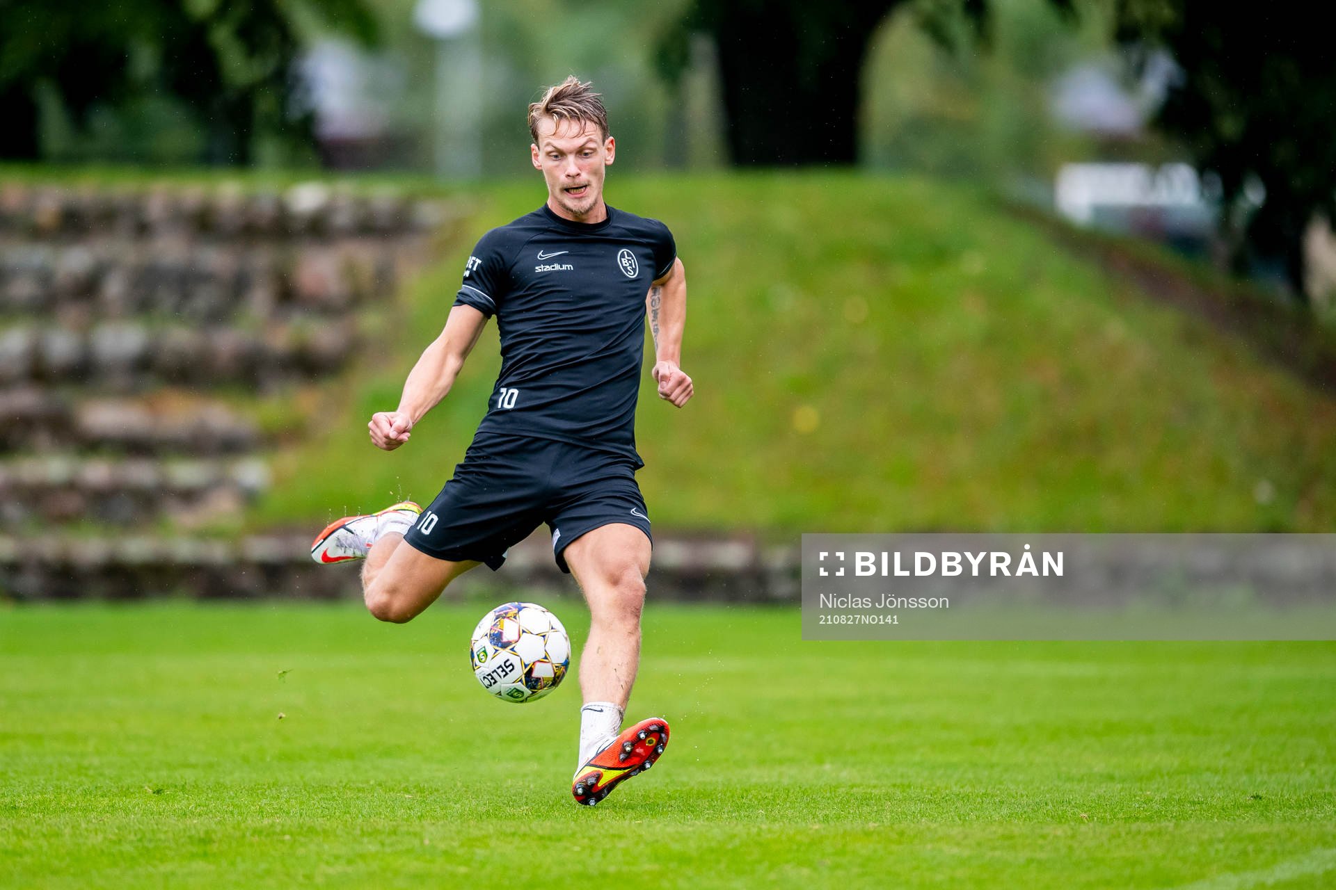 Landskronas Robin Hofsö