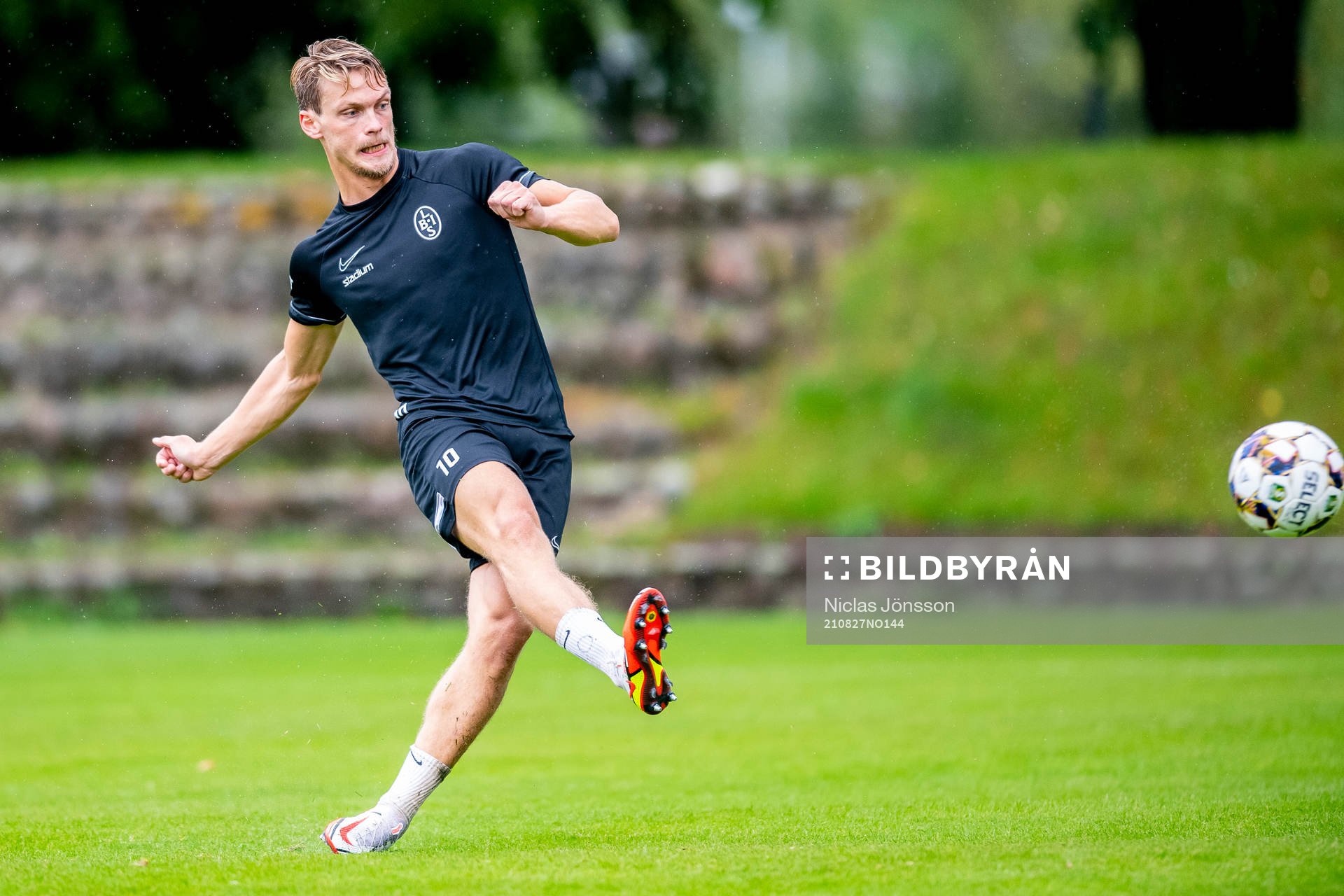 Landskronas Robin Hofsö