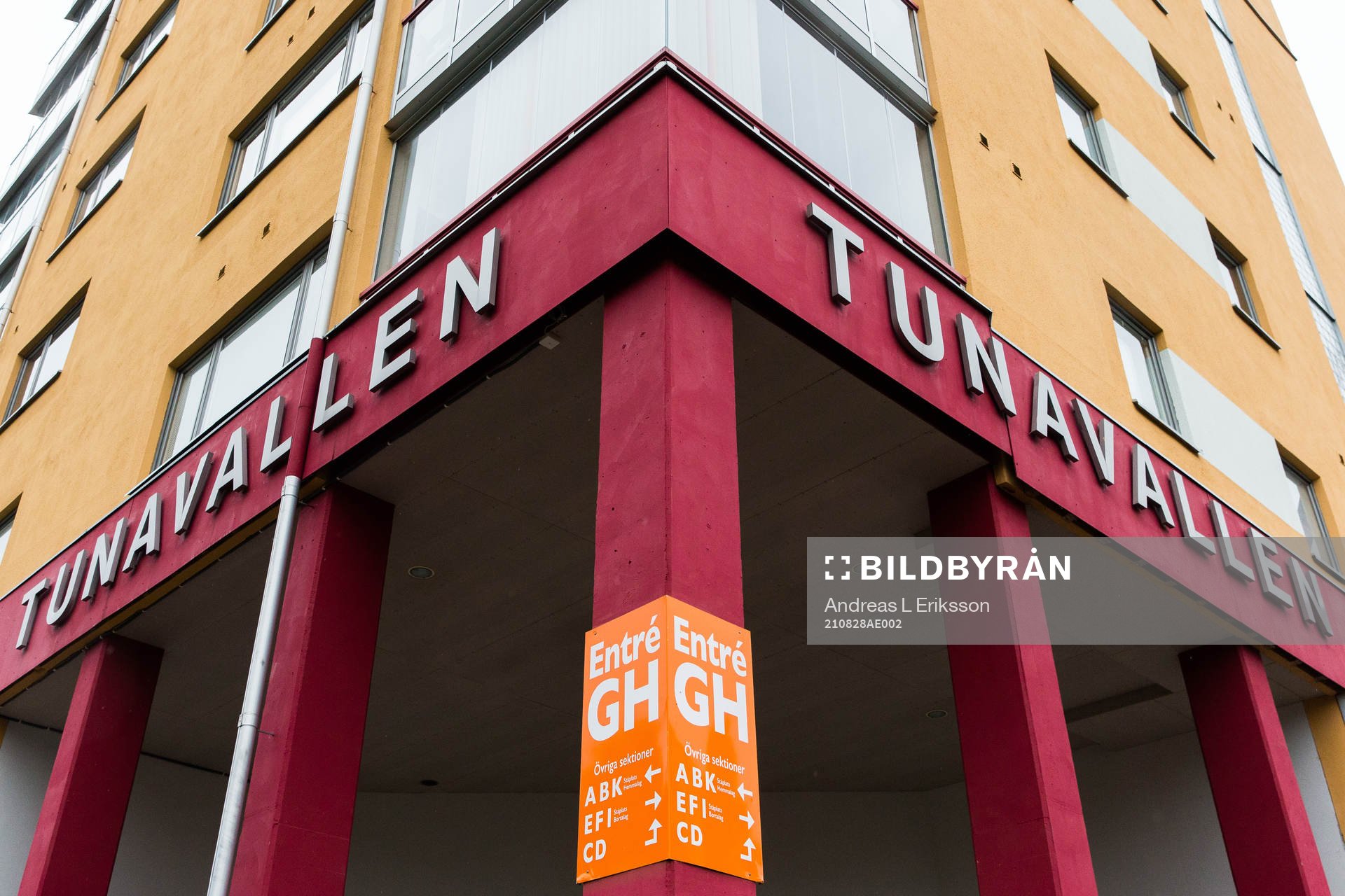 Tunavallen