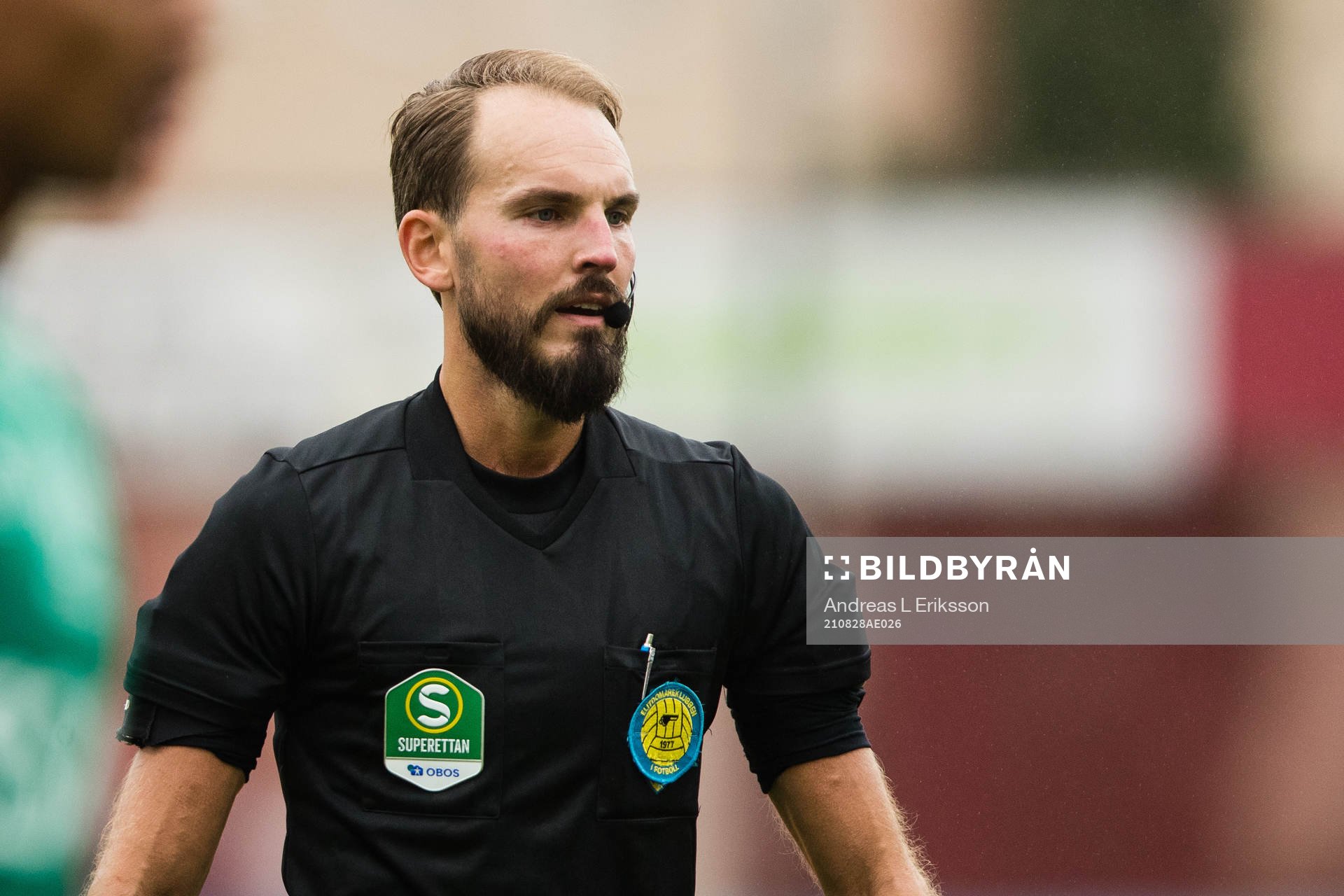 Domare Andreas Dufva-Johansson